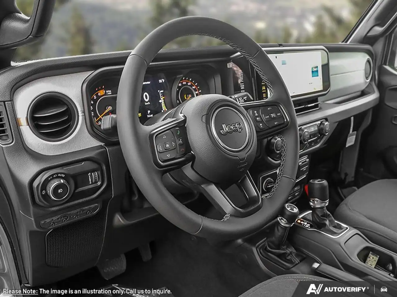 Jeep Wrangler снимка Jeep Wrangler