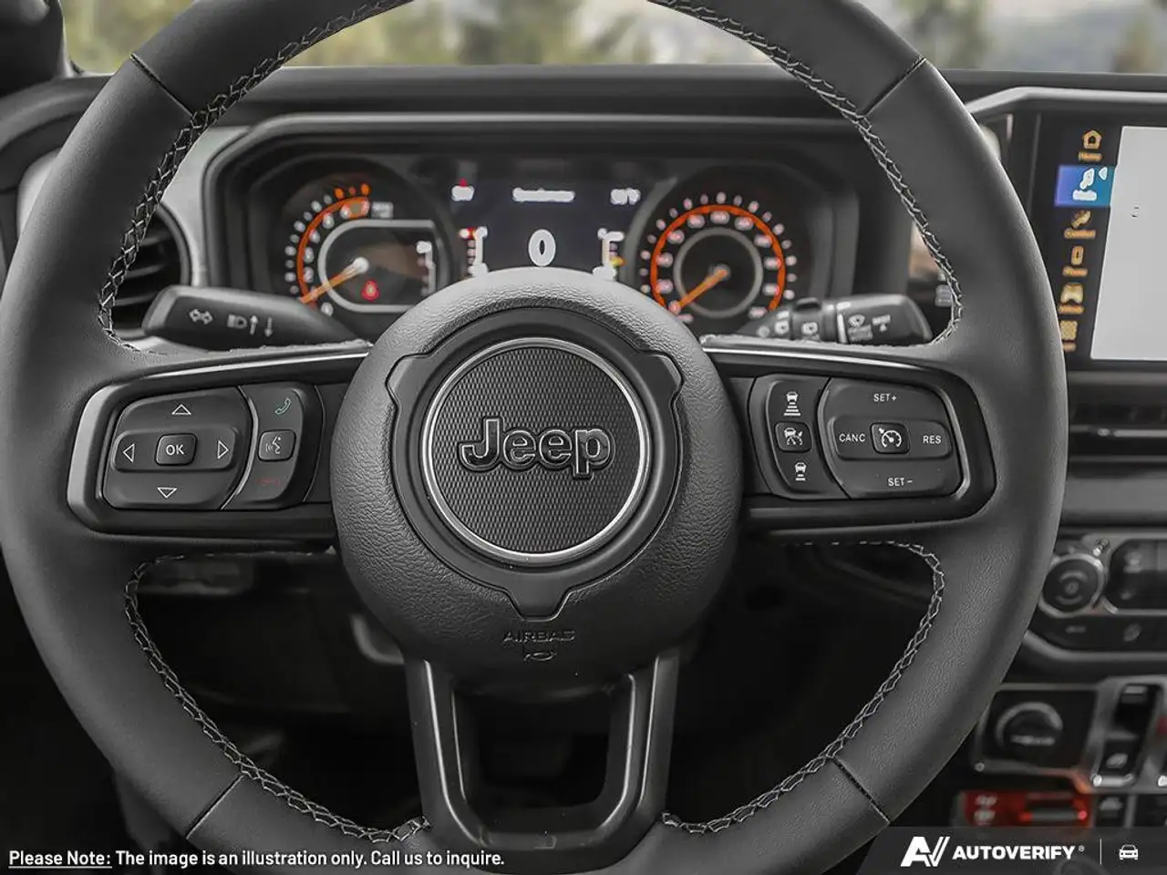 Jeep Wrangler снимка Jeep Wrangler
