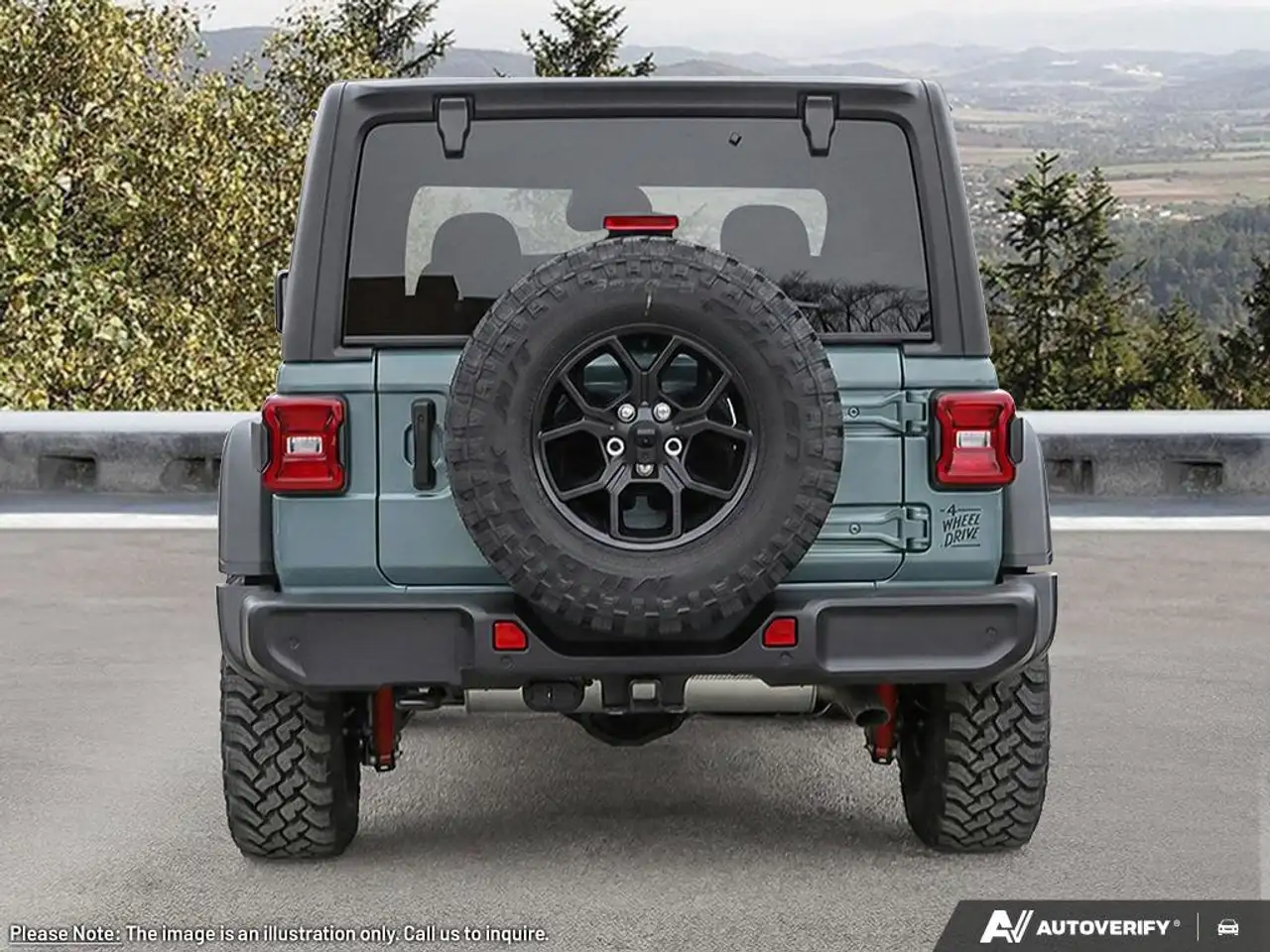 Jeep Wrangler снимка Jeep Wrangler