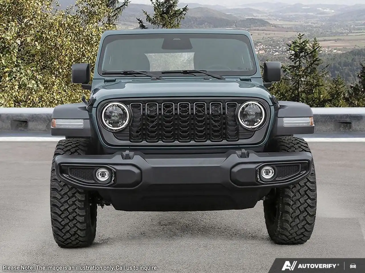 Jeep Wrangler снимка Jeep Wrangler