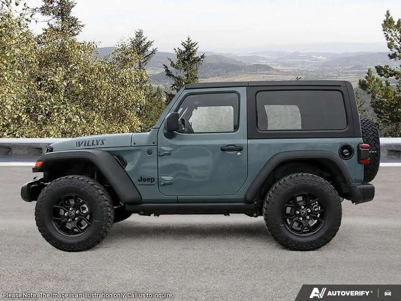 Jeep Wrangler снимка Jeep Wrangler