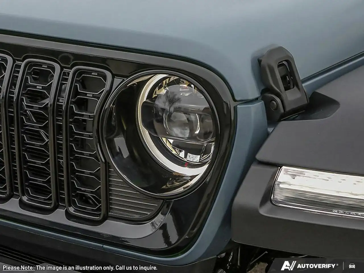 Jeep Wrangler снимка Jeep Wrangler