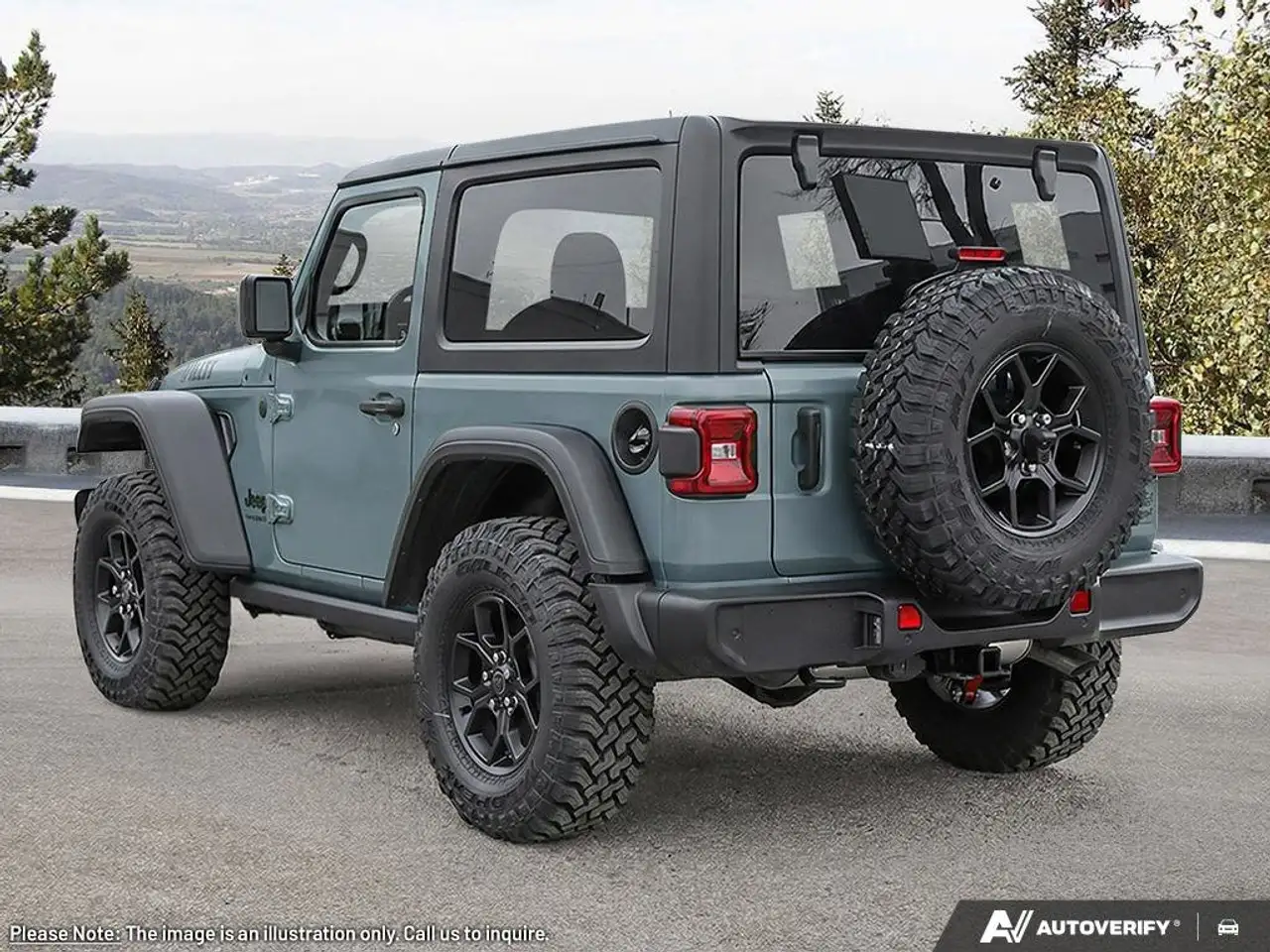 Jeep Wrangler снимка Jeep Wrangler