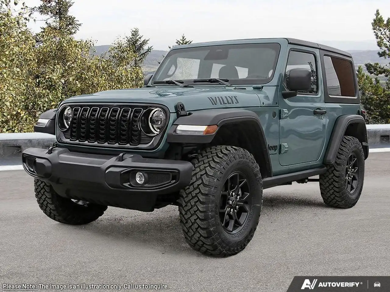 Jeep Wrangler снимка Jeep Wrangler