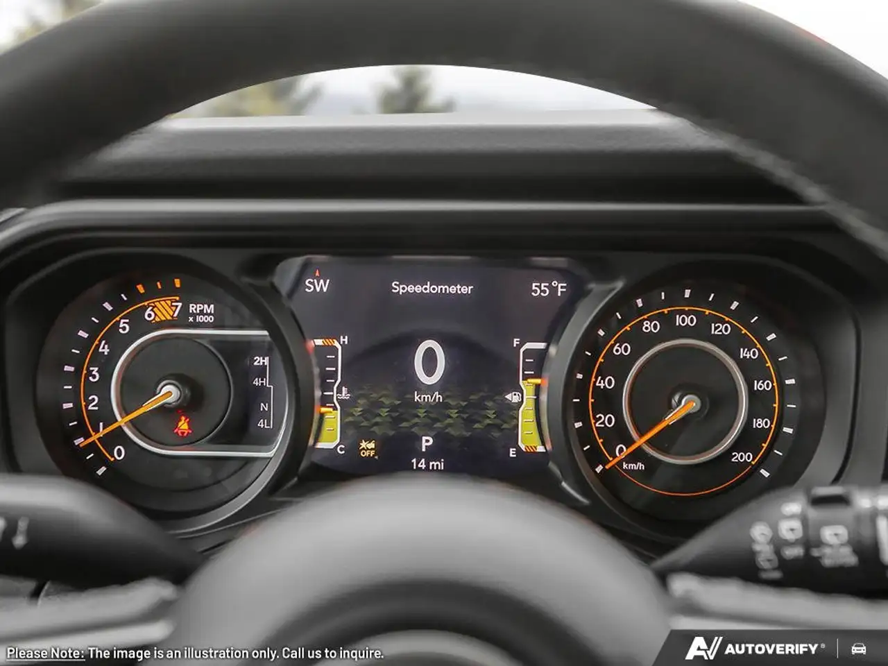 Jeep Wrangler снимка Jeep Wrangler