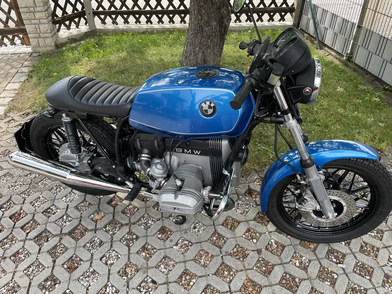 BMW R 65 LS