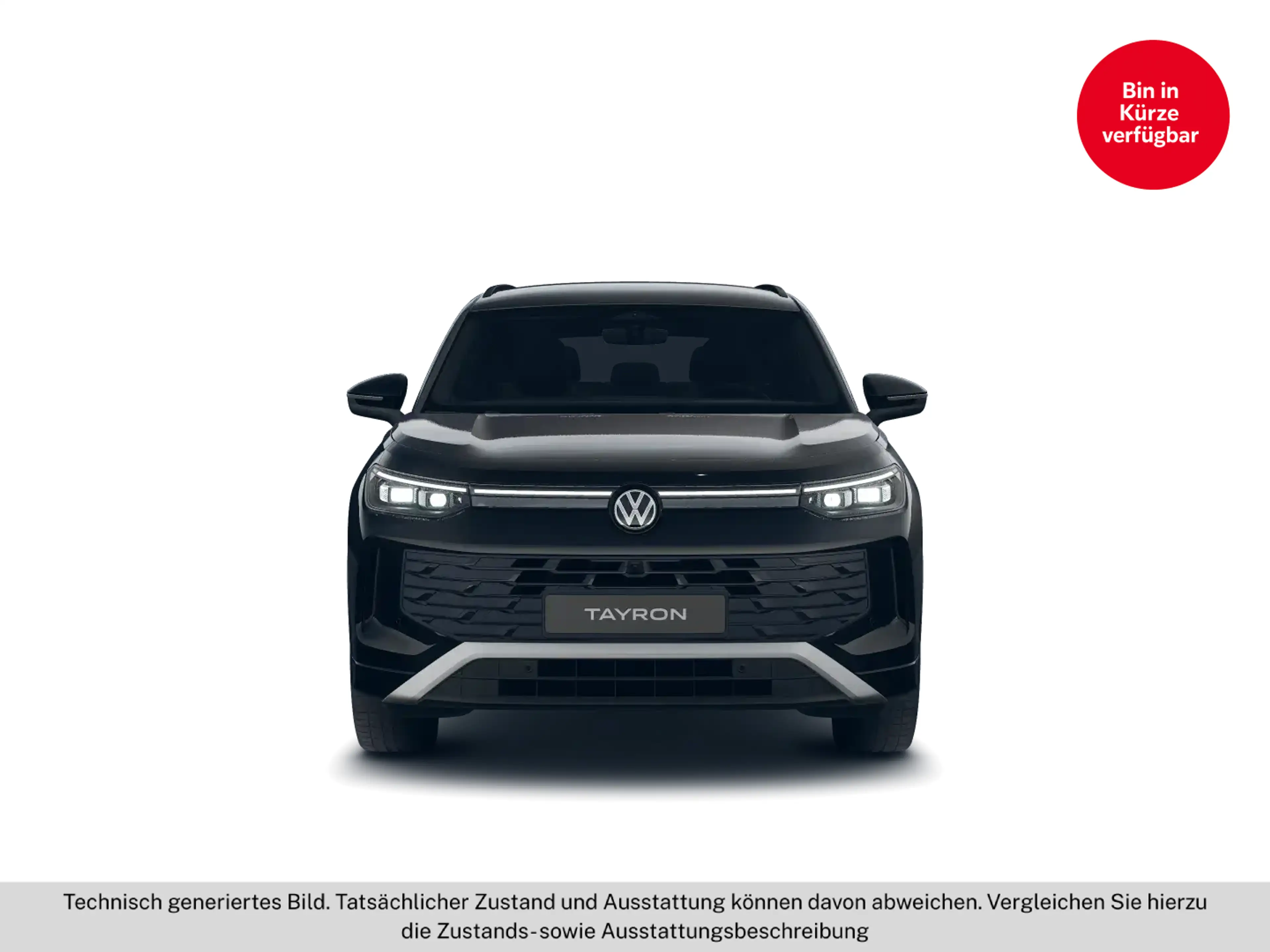 Volkswagen Tayron Friends TDI DSG — photo 6