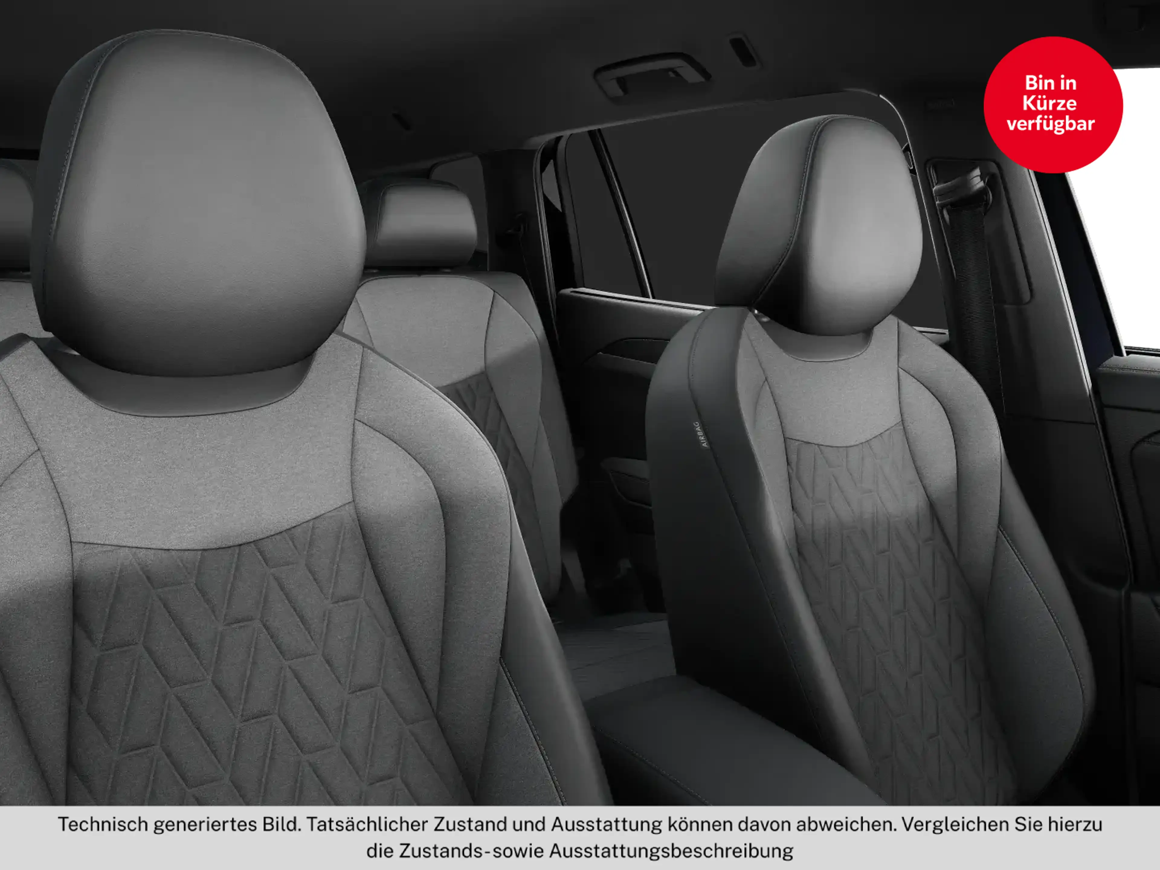Volkswagen Tayron Friends TDI DSG — photo 5