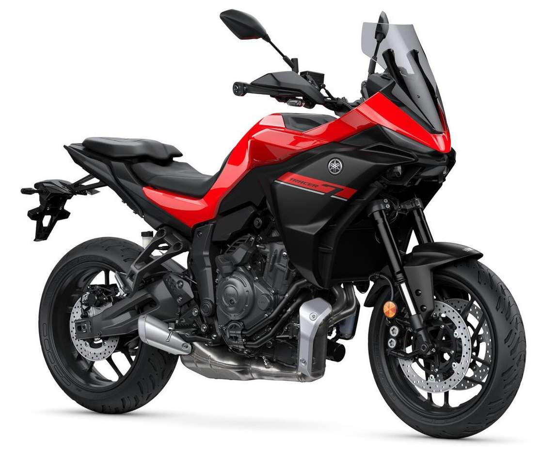 Yamaha Tracer 7 Y-AMT