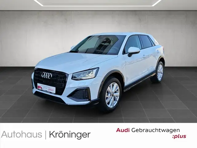 Audi Q2 main image