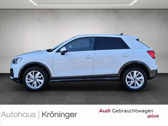 Audi Q2 view 3