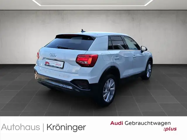 Audi Q2 view 2