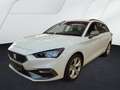 SEAT Leon ST 1.5 TSI FR LED+NAVI+APP+ACC+SHZ+PDC+RFK Weiß - thumbnail 2