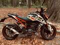 KTM 125 Duke Blanc - thumbnail 1