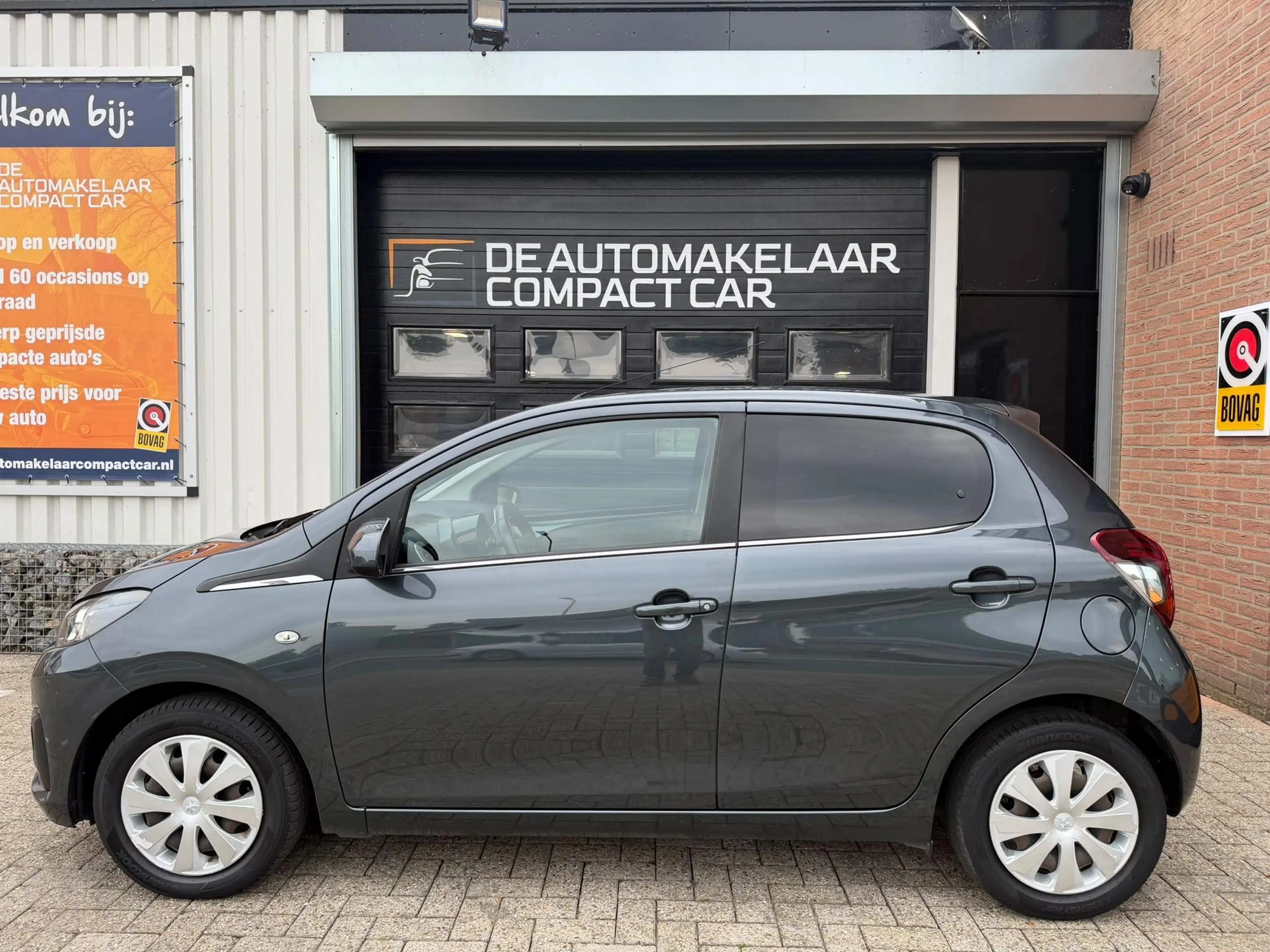 Peugeot 108 1.0 VTi Active | SLECHTS 61.608 KM | AUTOMAAT | AI — photo 9