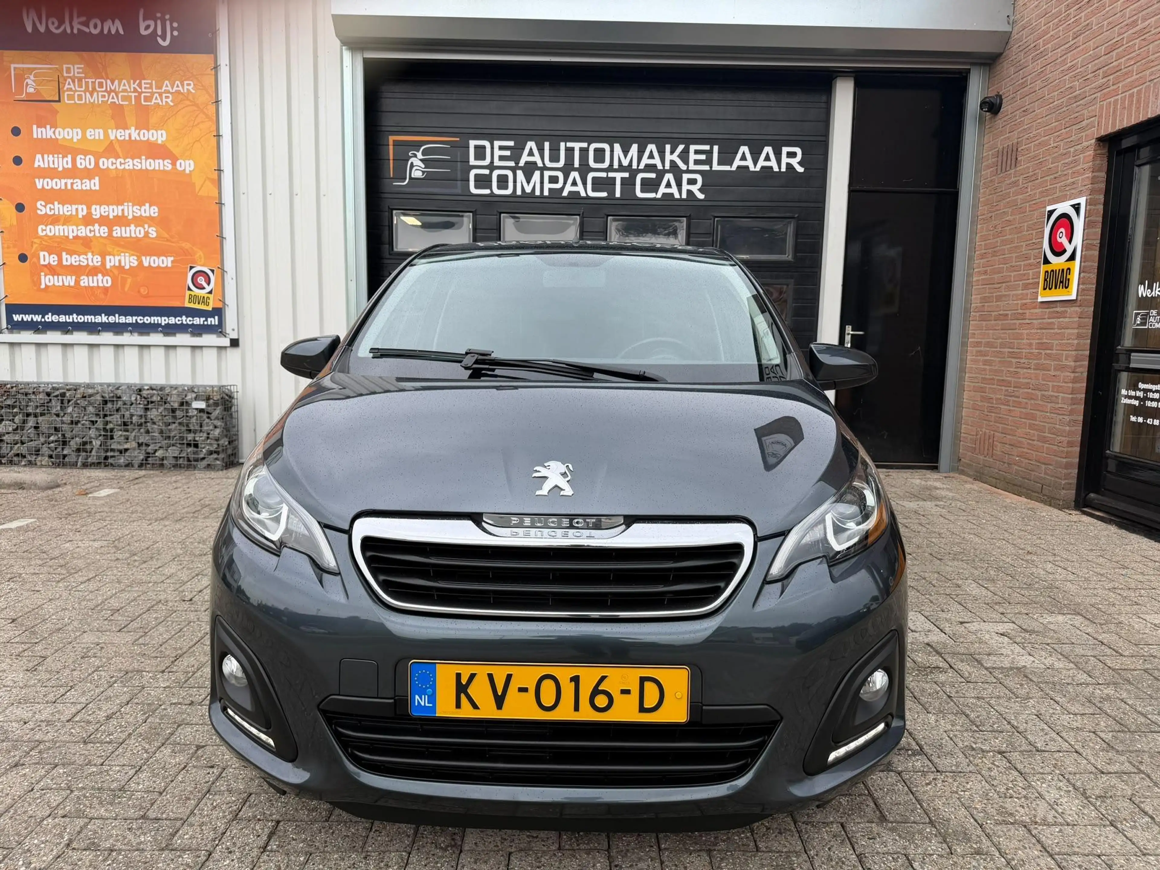 Peugeot 108 1.0 VTi Active | SLECHTS 61.608 KM | AUTOMAAT | AI — photo 2