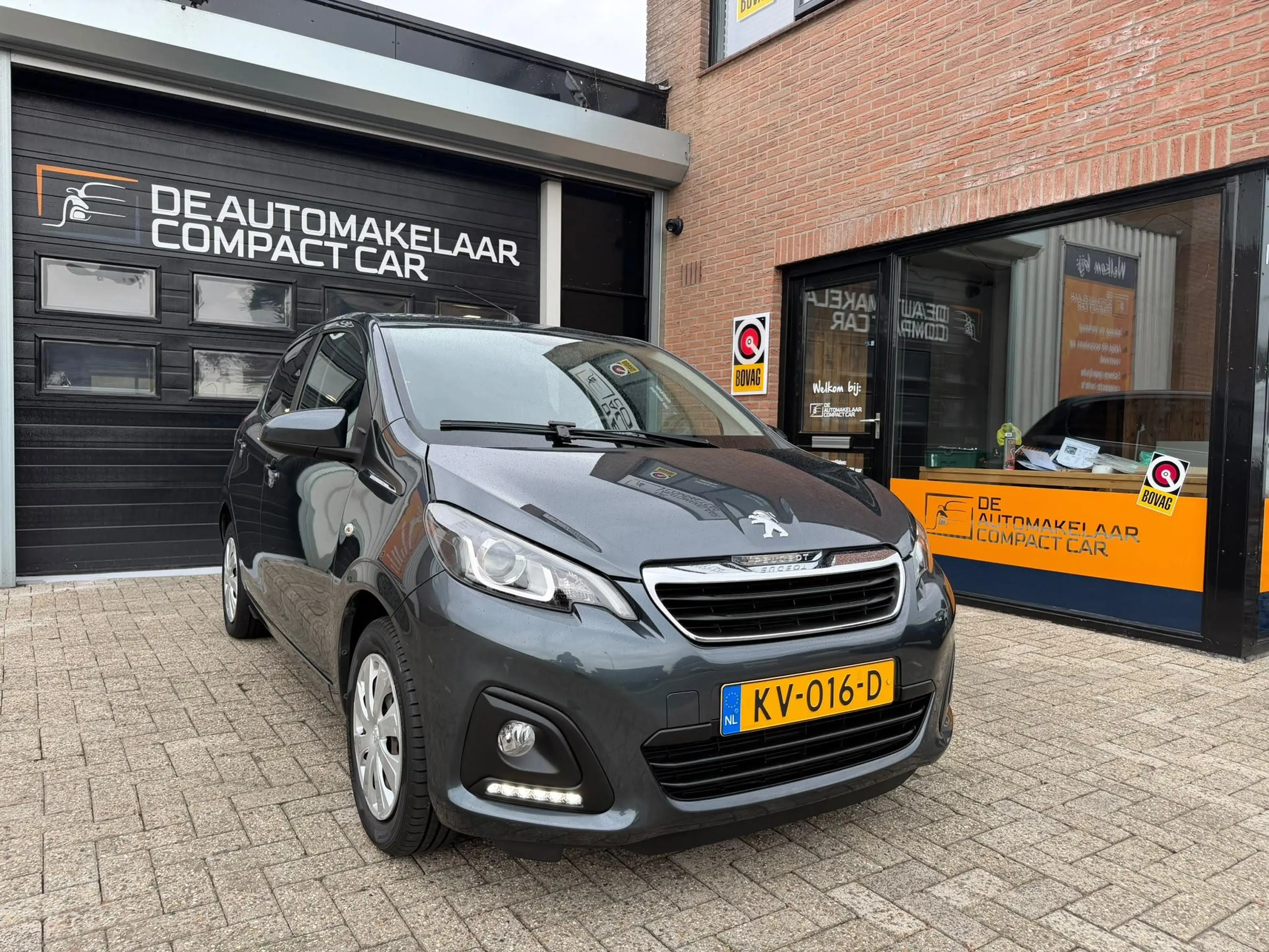 Peugeot 108 1.0 VTi Active | SLECHTS 61.608 KM | AUTOMAAT | AI — photo 3