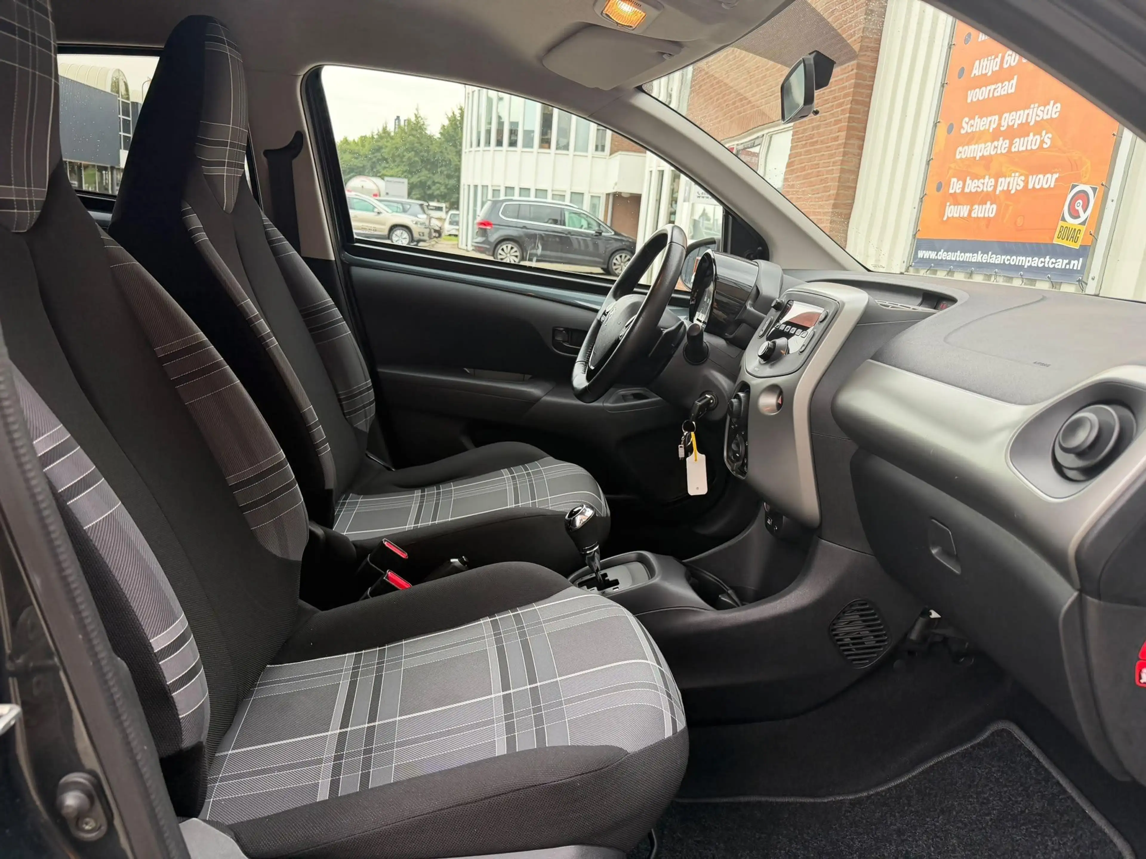Peugeot 108 1.0 VTi Active | SLECHTS 61.608 KM | AUTOMAAT | AI — photo 19