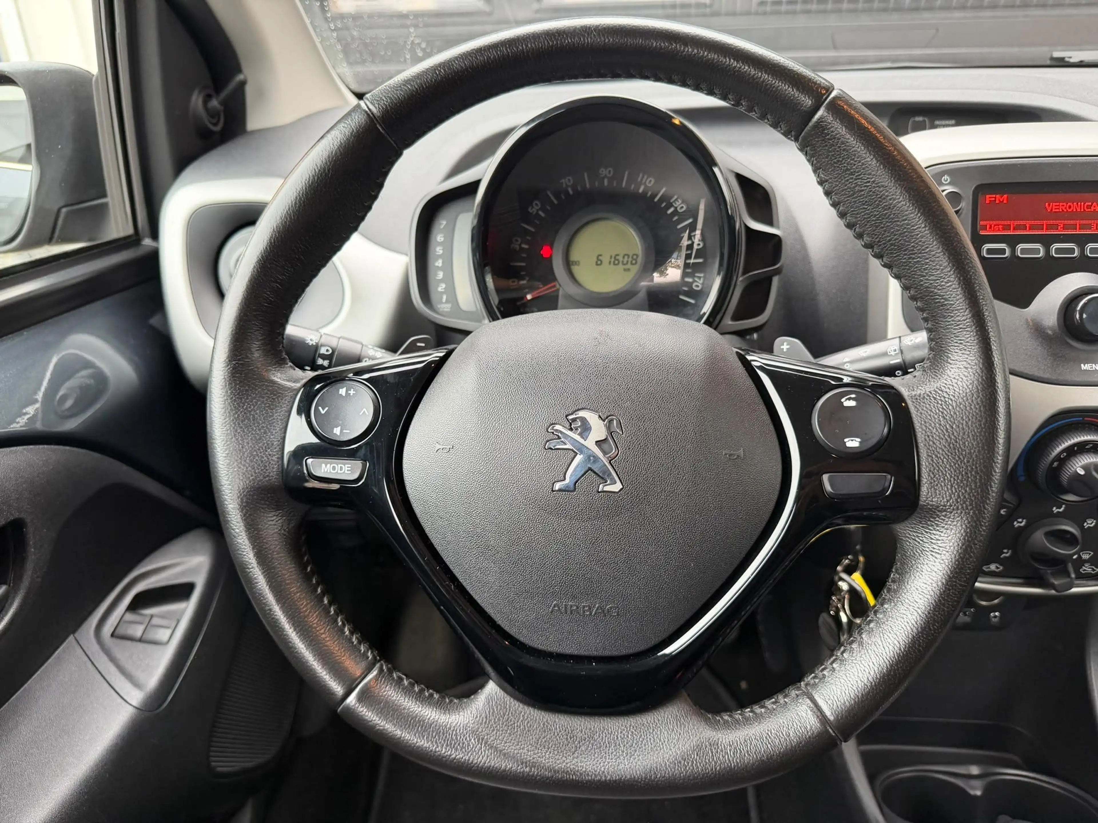 Peugeot 108 1.0 VTi Active | SLECHTS 61.608 KM | AUTOMAAT | AI — photo 28