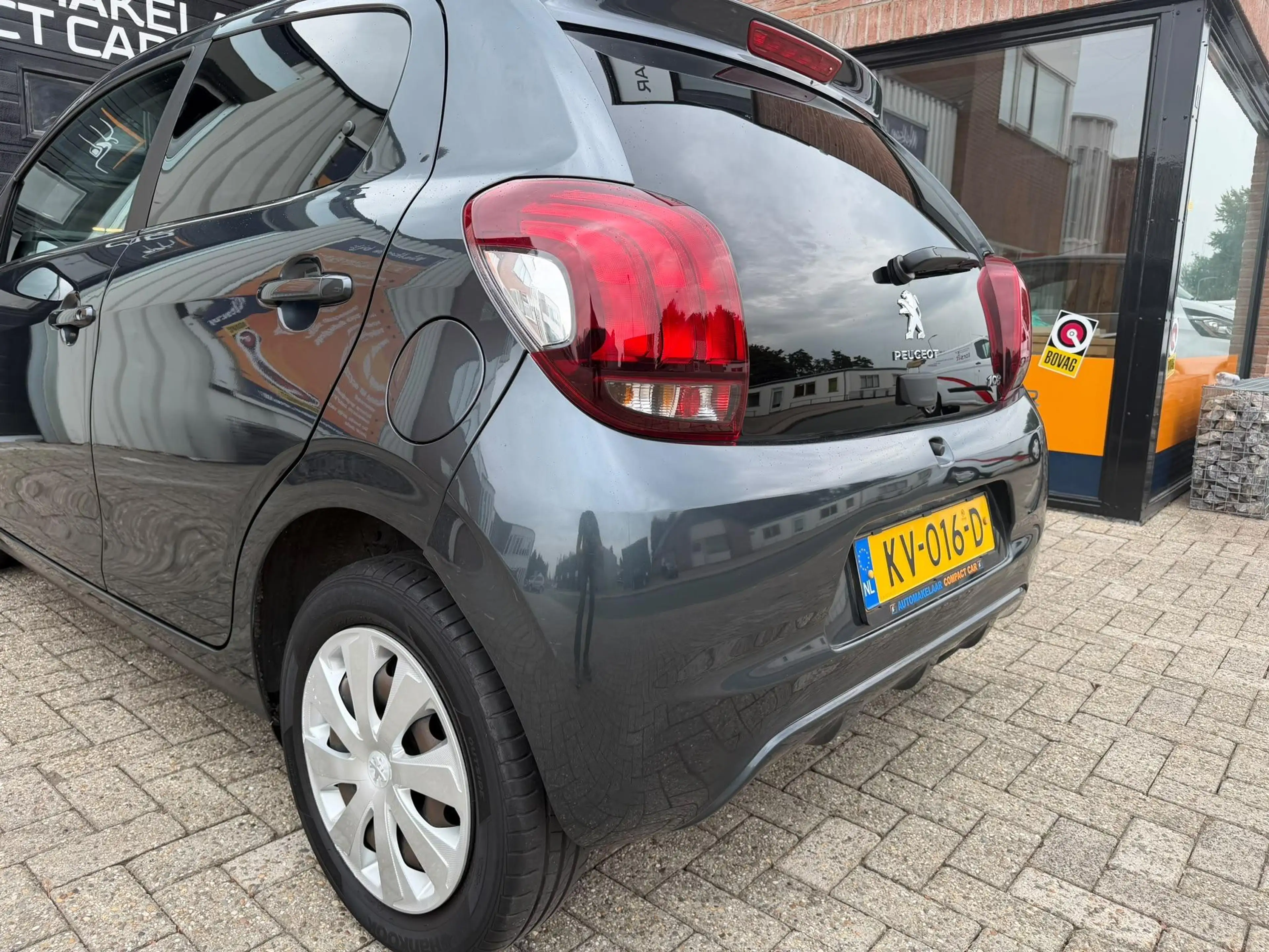 Peugeot 108 1.0 VTi Active | SLECHTS 61.608 KM | AUTOMAAT | AI — photo 16