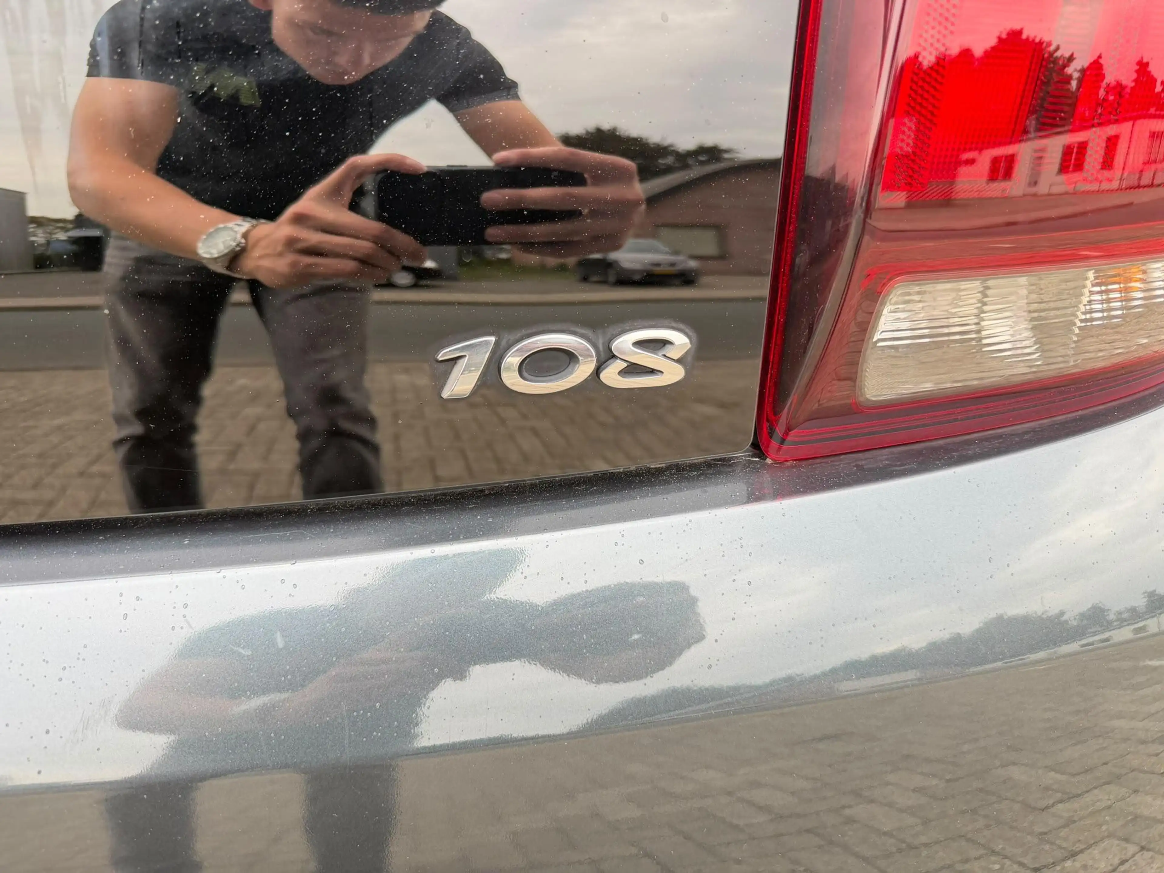 Peugeot 108 1.0 VTi Active | SLECHTS 61.608 KM | AUTOMAAT | AI — photo 14