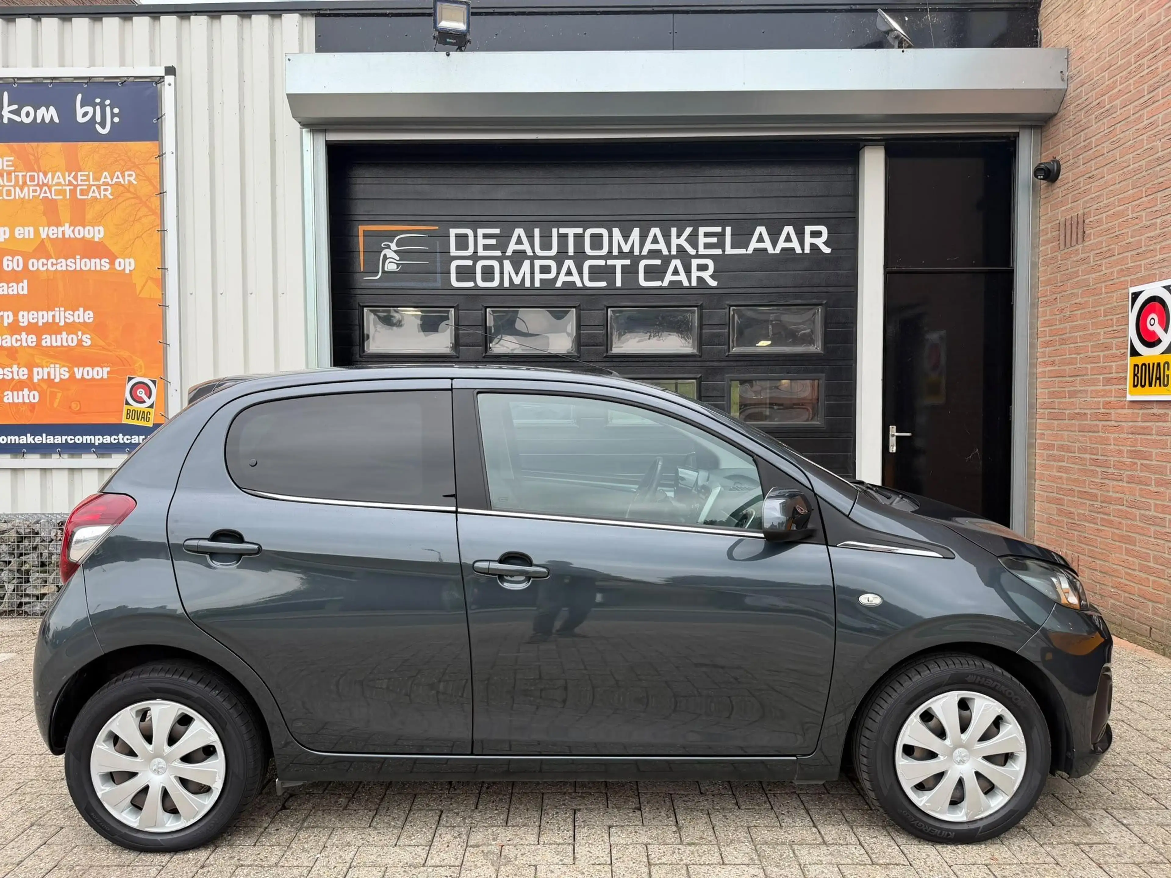 Peugeot 108 1.0 VTi Active | SLECHTS 61.608 KM | AUTOMAAT | AI — photo 4