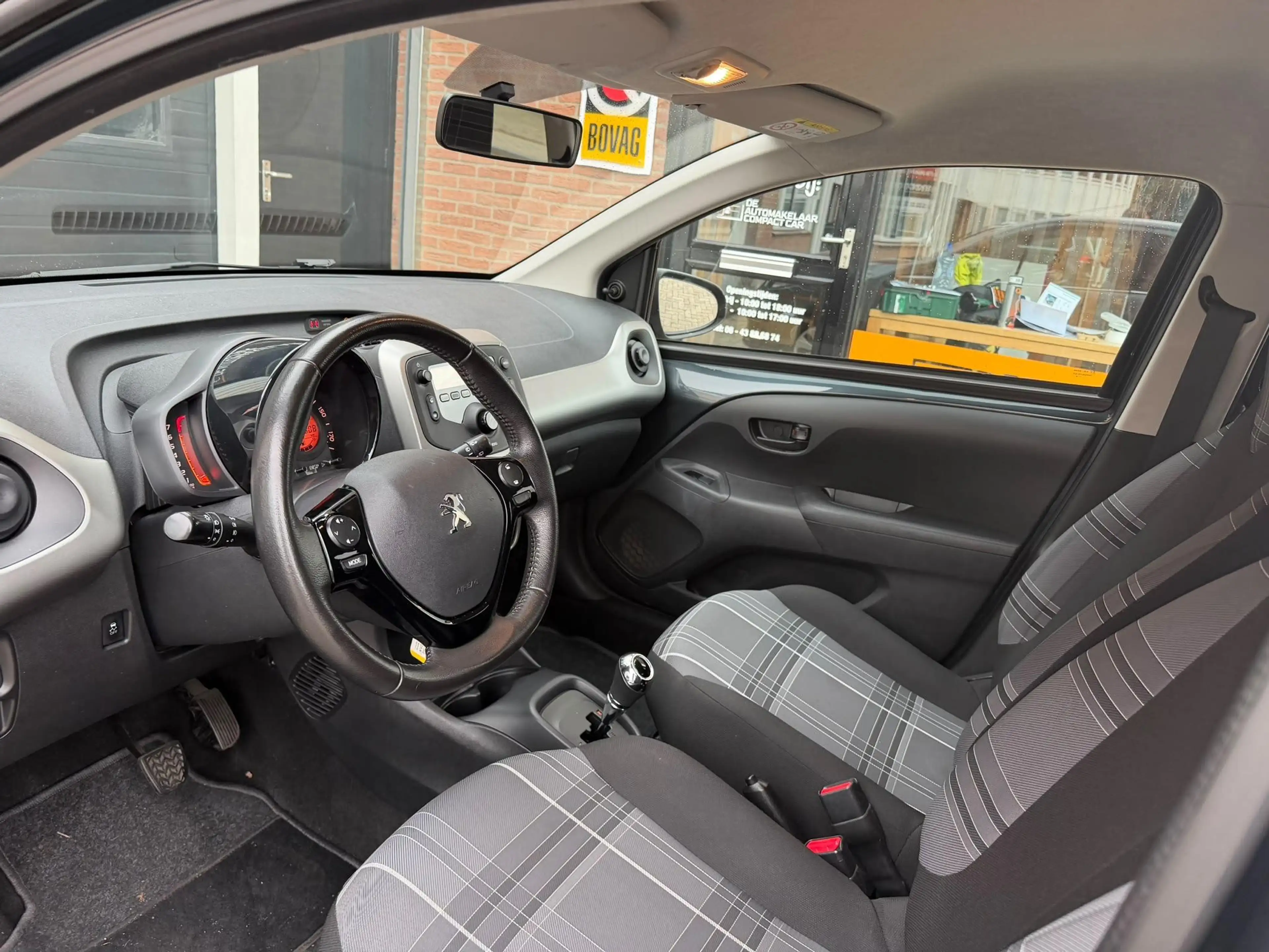 Peugeot 108 1.0 VTi Active | SLECHTS 61.608 KM | AUTOMAAT | AI — photo 24