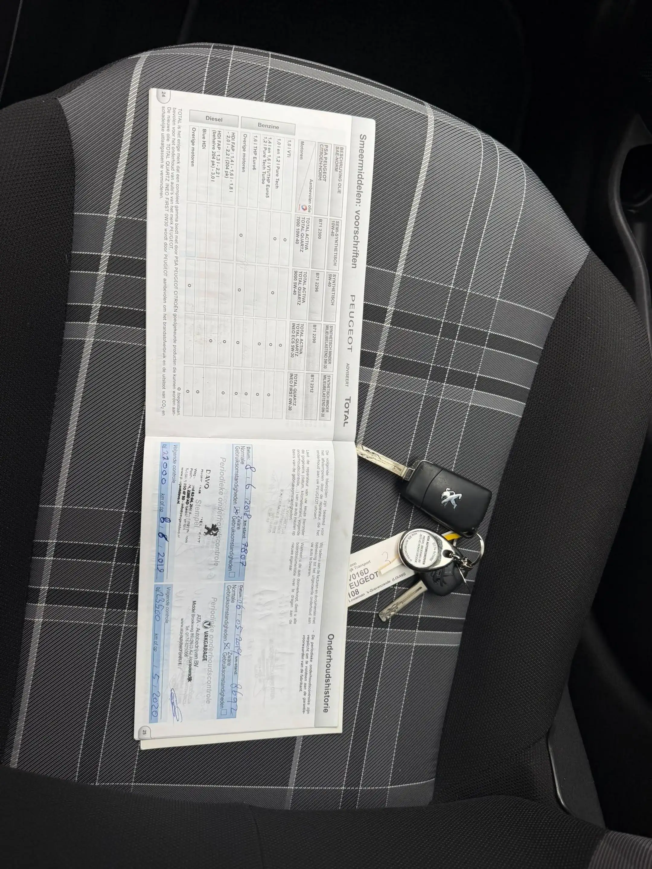 Peugeot 108 1.0 VTi Active | SLECHTS 61.608 KM | AUTOMAAT | AI — photo 34