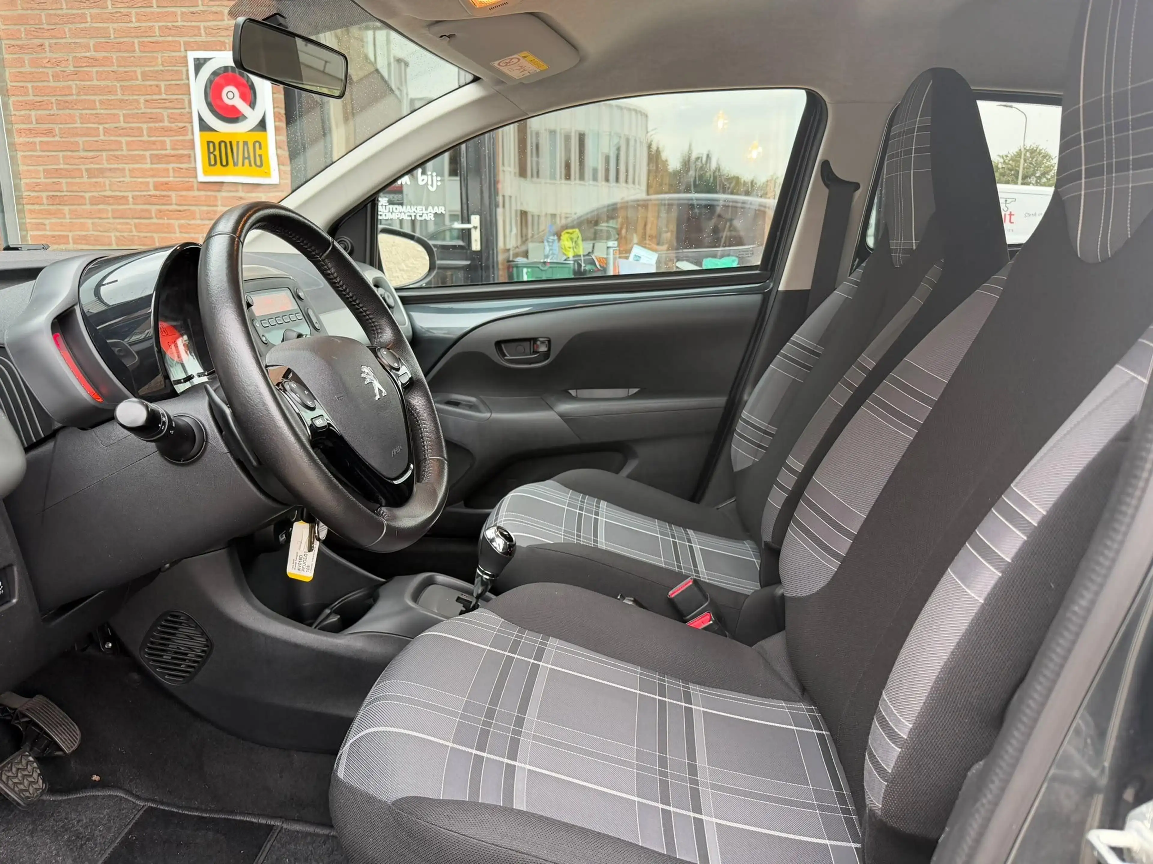 Peugeot 108 1.0 VTi Active | SLECHTS 61.608 KM | AUTOMAAT | AI — photo 18