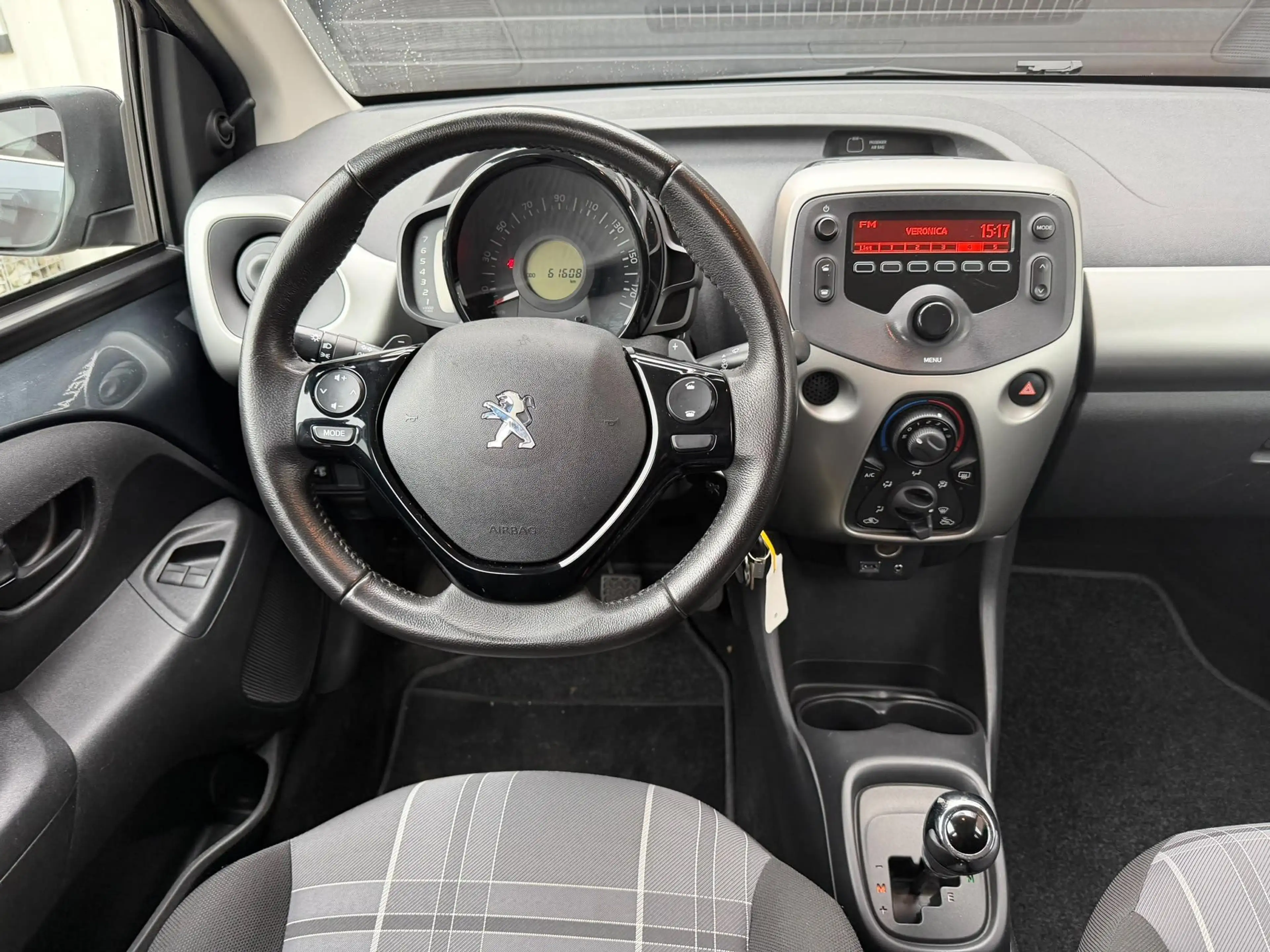 Peugeot 108 1.0 VTi Active | SLECHTS 61.608 KM | AUTOMAAT | AI — photo 27