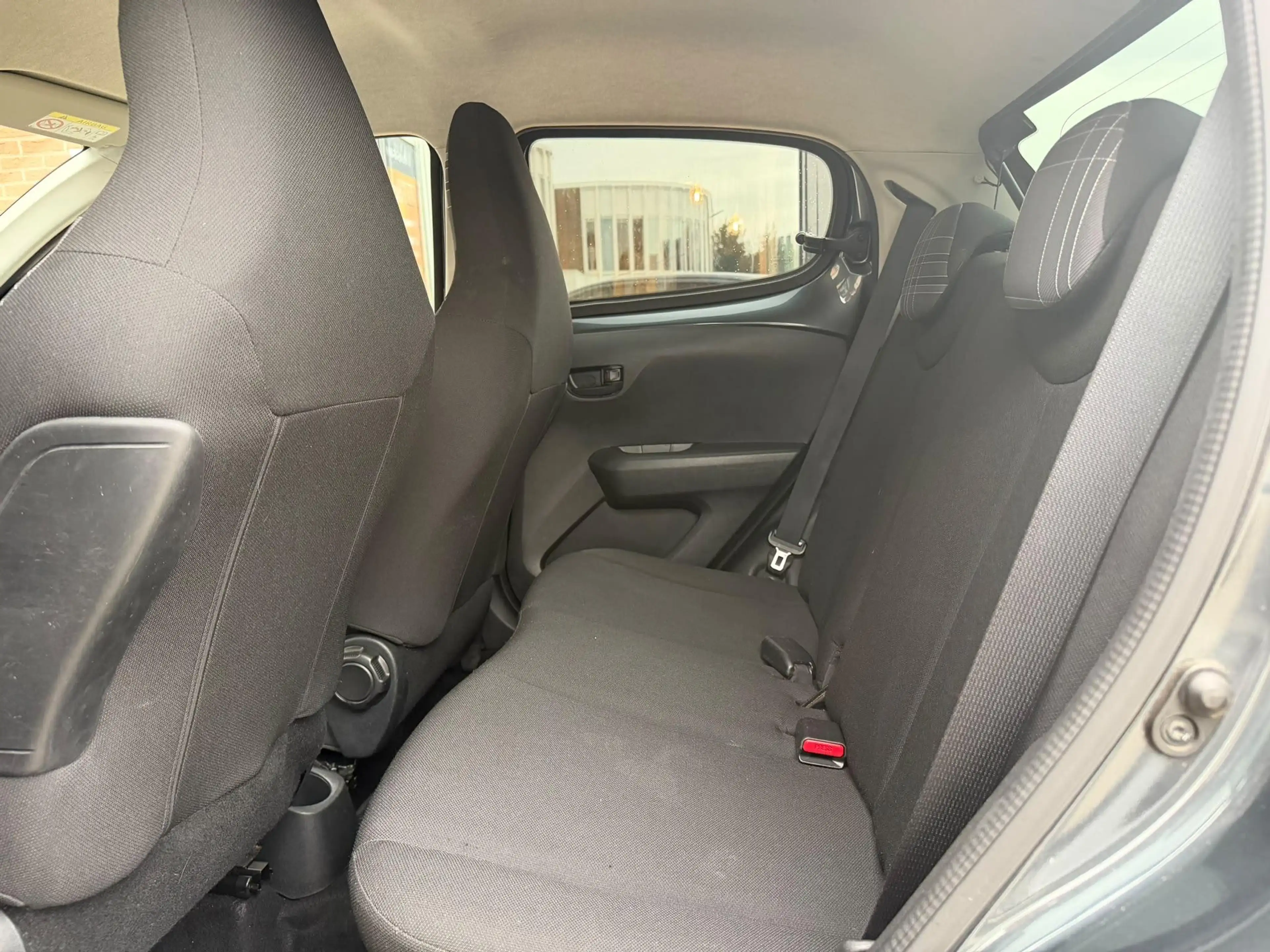 Peugeot 108 1.0 VTi Active | SLECHTS 61.608 KM | AUTOMAAT | AI — photo 23