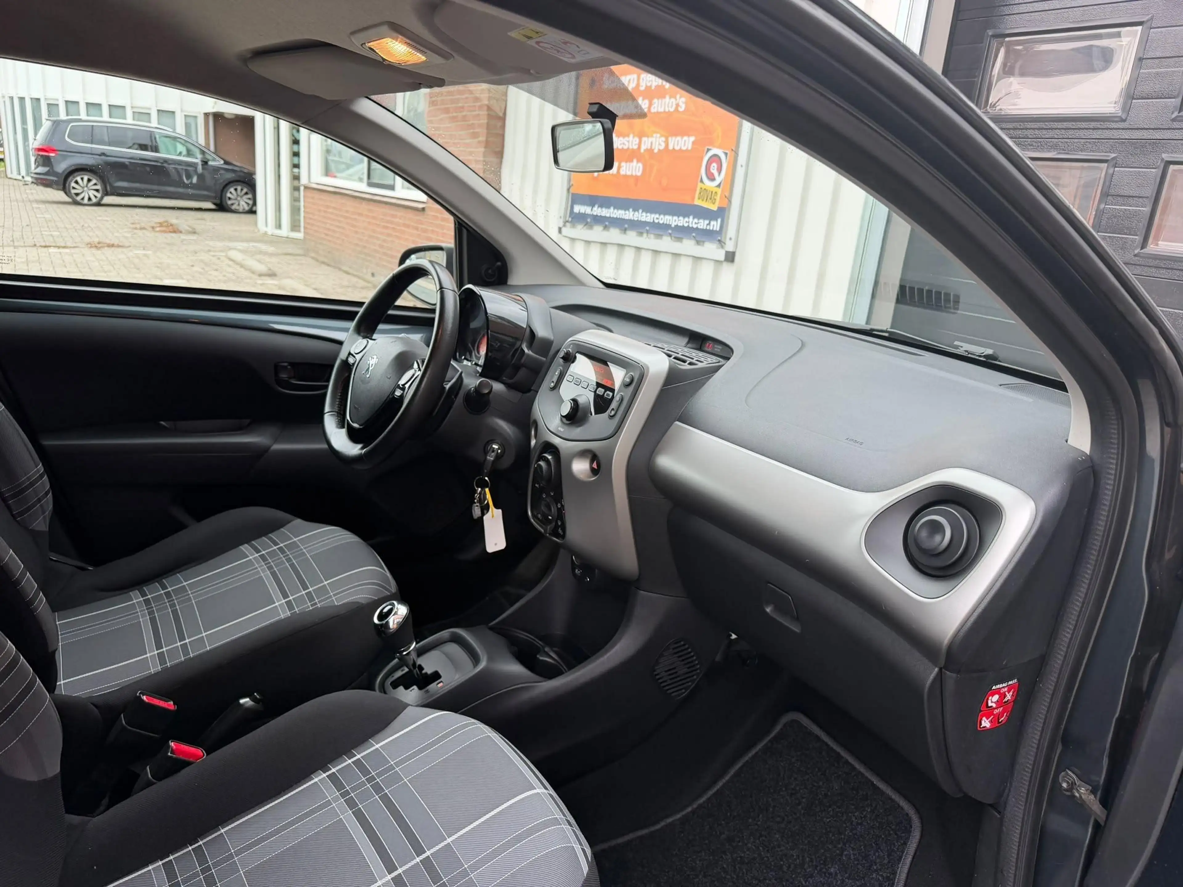Peugeot 108 1.0 VTi Active | SLECHTS 61.608 KM | AUTOMAAT | AI — photo 25