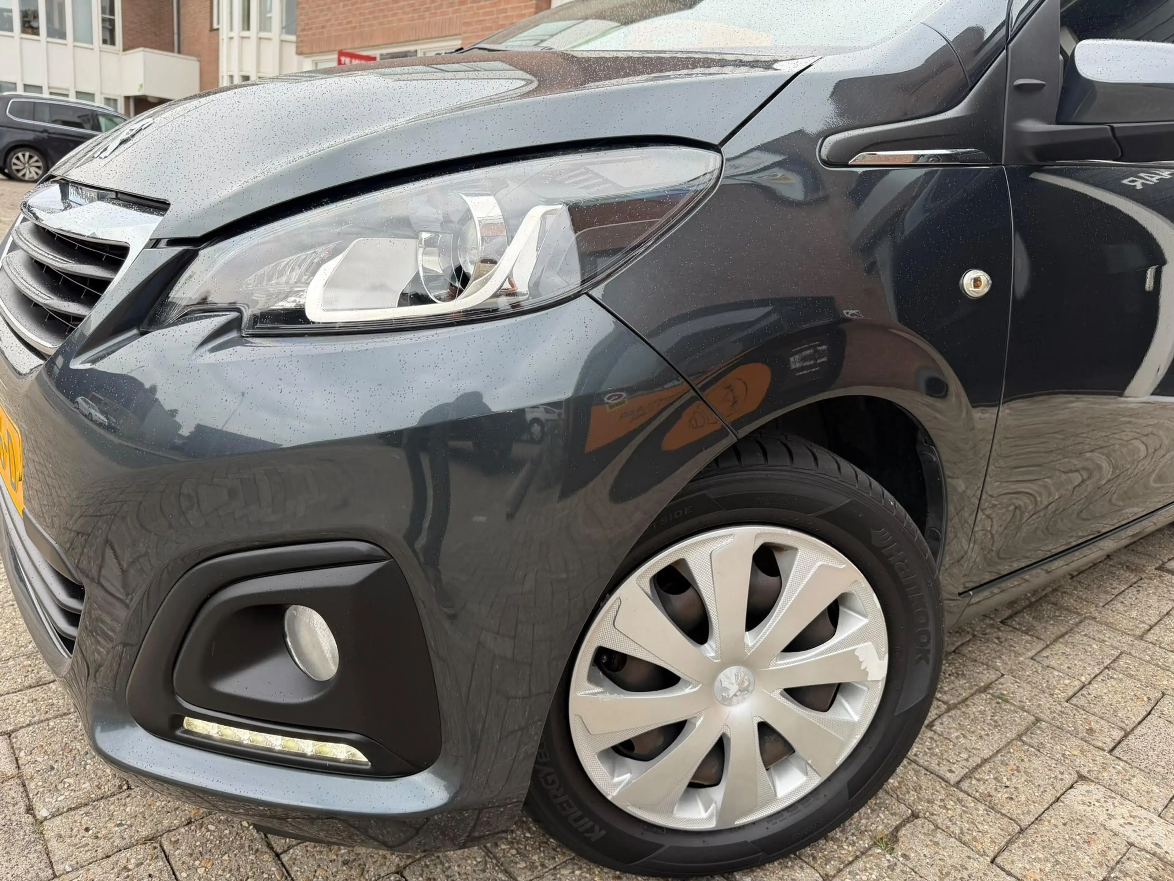 Peugeot 108 1.0 VTi Active | SLECHTS 61.608 KM | AUTOMAAT | AI — photo 10