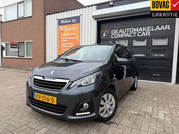 1.0 VTi Active | SLECHTS 61.608 KM | AUTOMAAT | AI