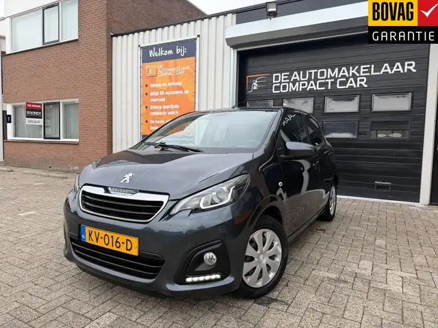 Peugeot 108 1.0 VTi Active | SLECHTS 61.608 KM | AUTOMAAT | AI