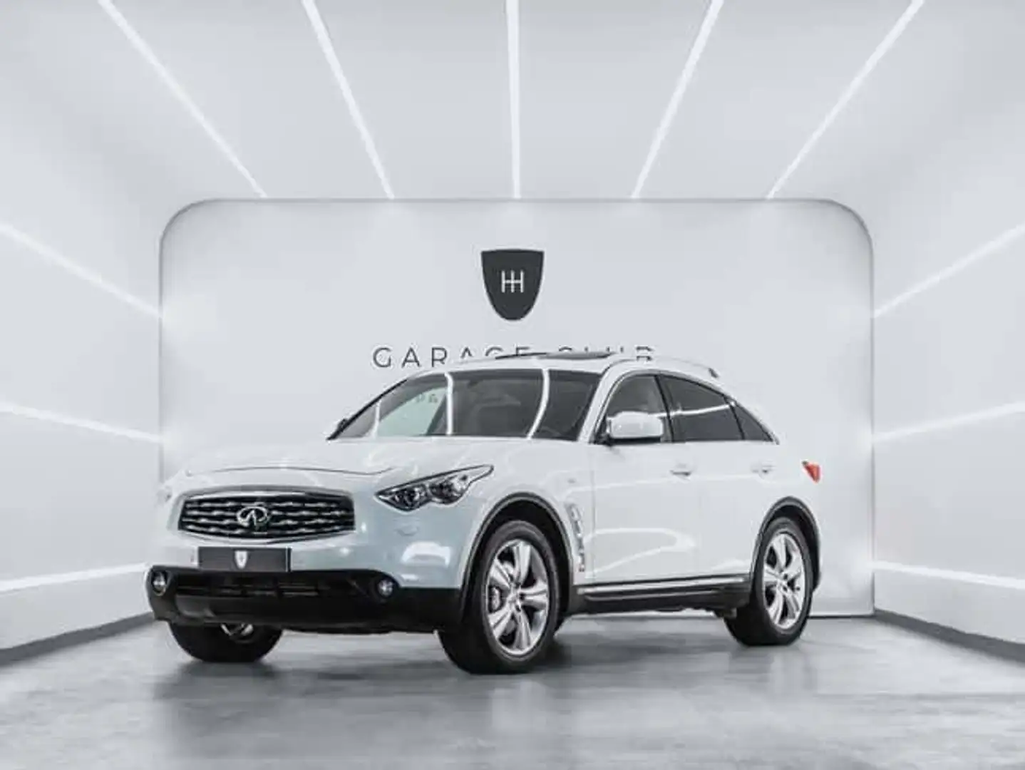 Infiniti FX 30d S Aut. - 1