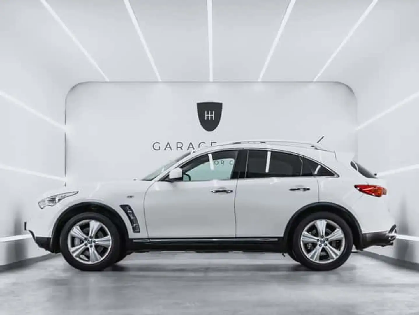 Infiniti FX 30d S Aut. - 2
