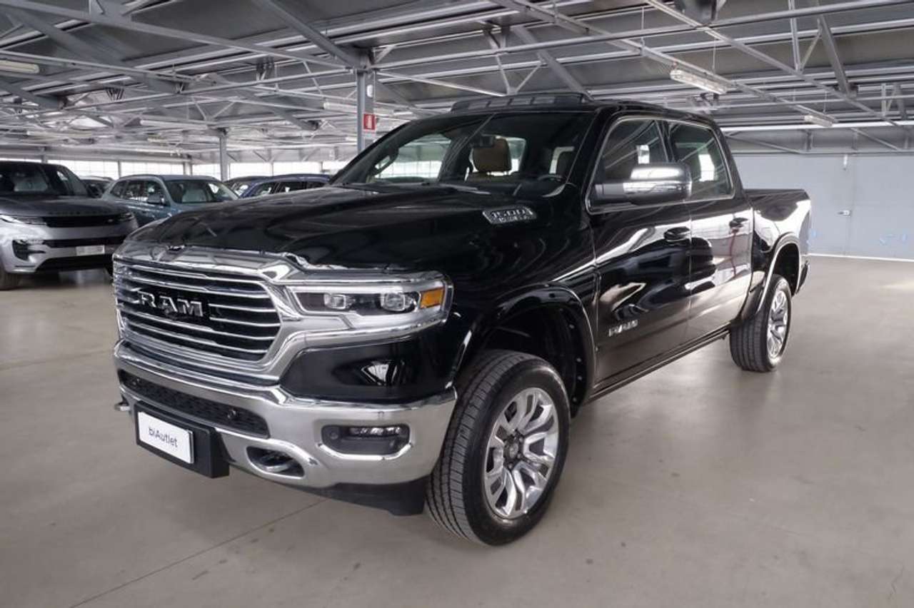 RAM 1500 RAM 1500 CREW CAB LIMITED LONG HORN - AUTOCARRO D