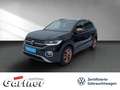 Volkswagen T-Cross STYLE 1.0 TSI NAVI LED REAR VIEW DAB+ ACC KLIMA A Negro - thumbnail 1