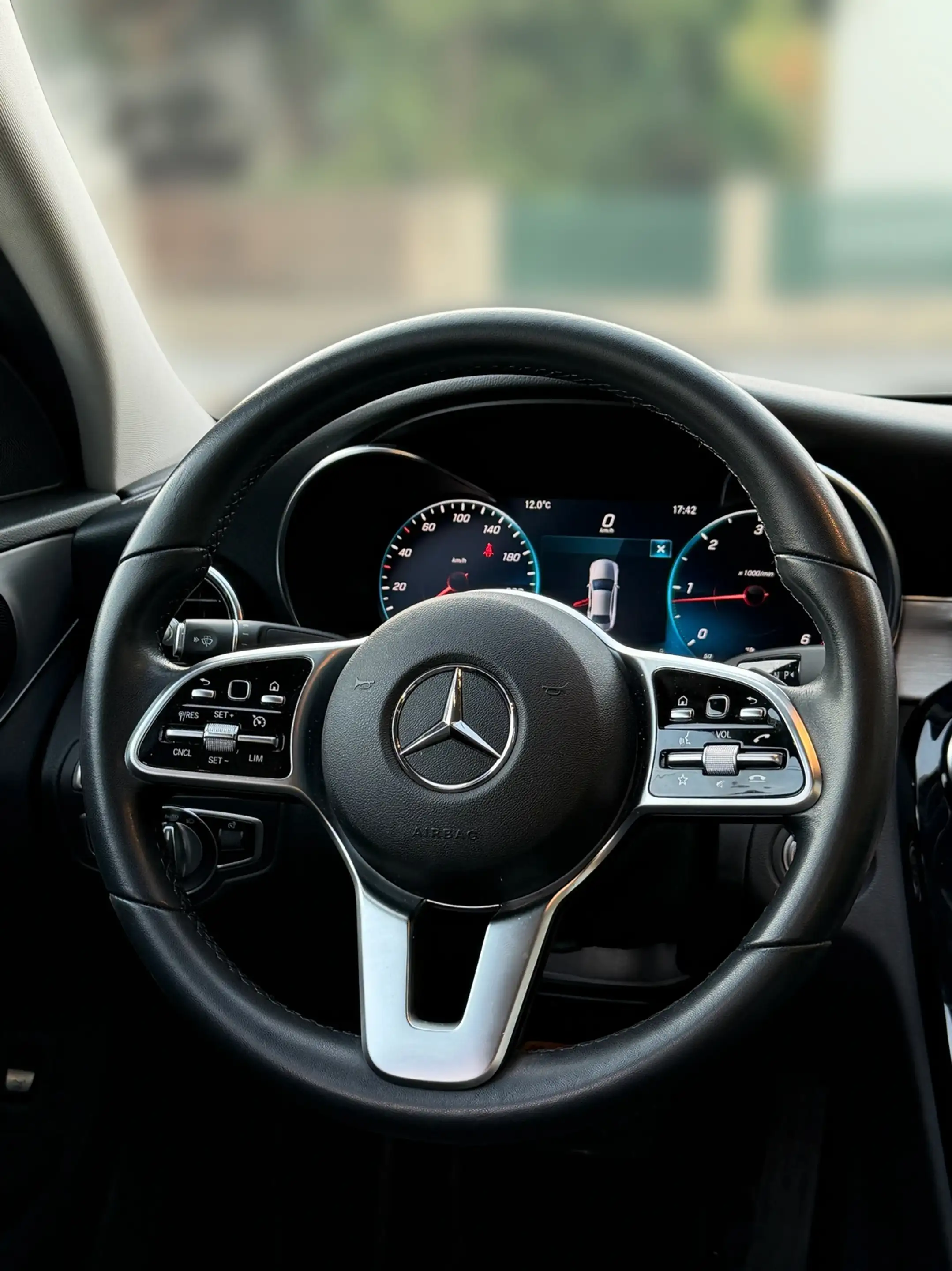 Mercedes-Benz C 180 d Avantgarde/NUR 52.909 km/Erstbesitz/Garantie — photo 12