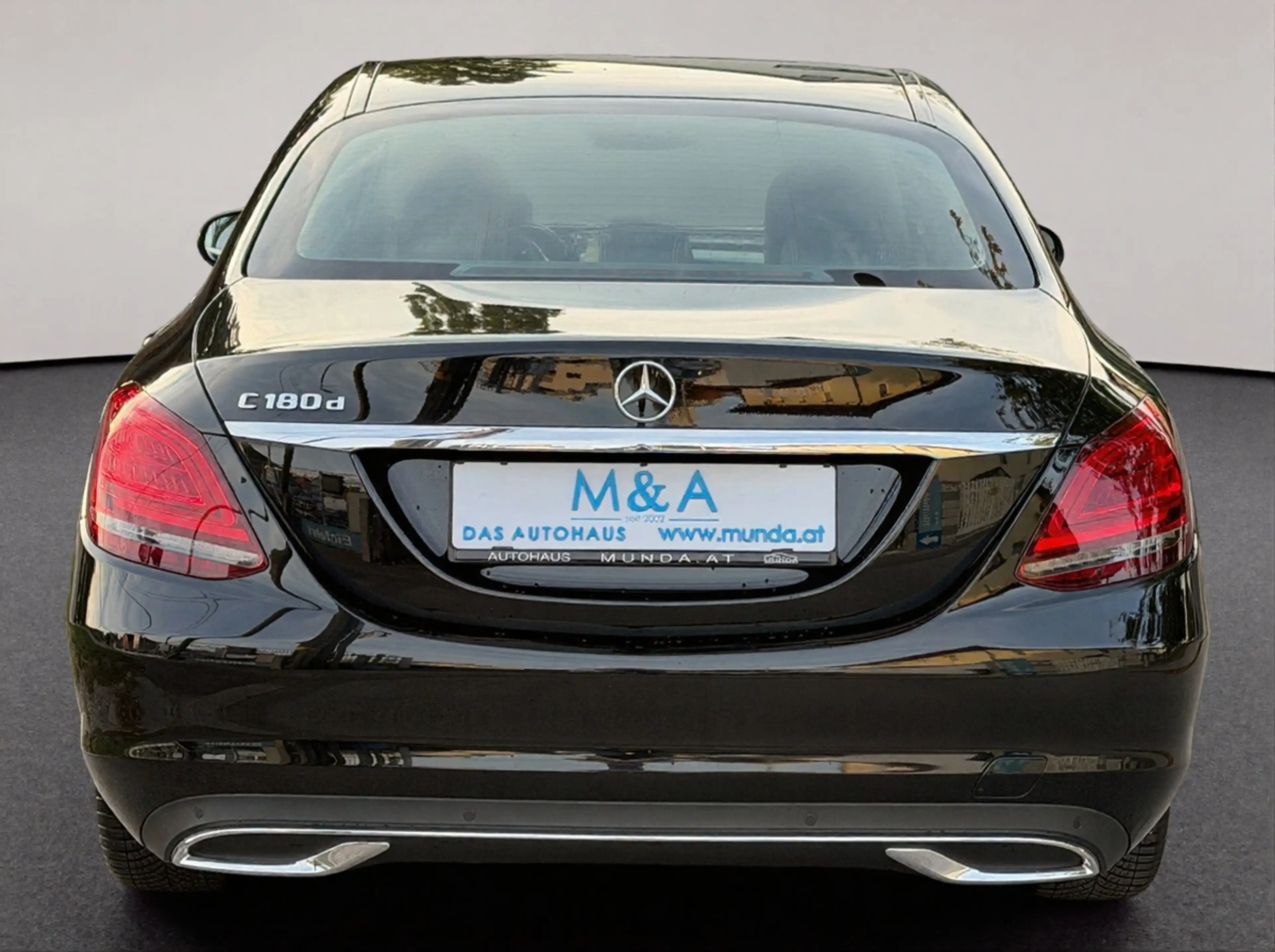Mercedes-Benz C 180 d Avantgarde/NUR 52.909 km/Erstbesitz/Garantie — photo 5