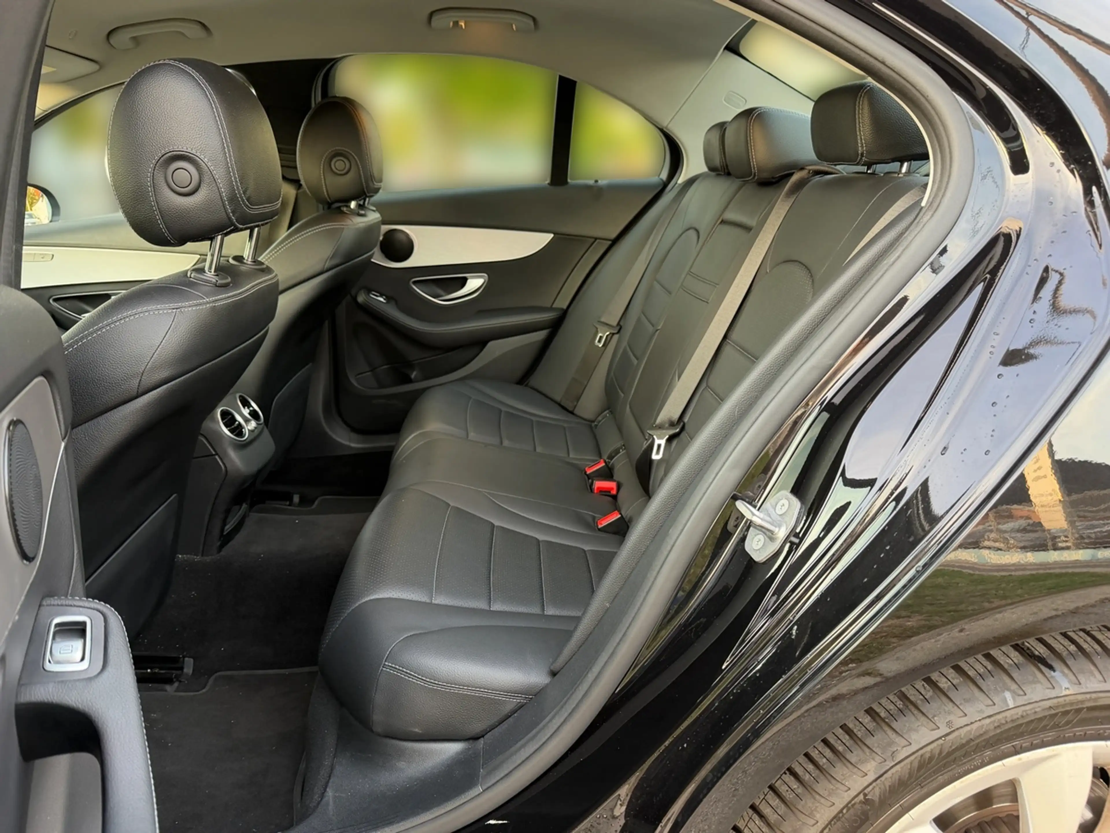 Mercedes-Benz C 180 d Avantgarde/NUR 52.909 km/Erstbesitz/Garantie — photo 10
