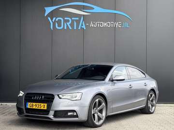 Sportback 1.8 TFSI 3x S Line BLACK OPTIC*B&O*TRHAA
