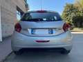 Peugeot 208 1.2 82CV ALLURE UNIPROPRIETARIO 5 PORTE Argento - thumbnail 4