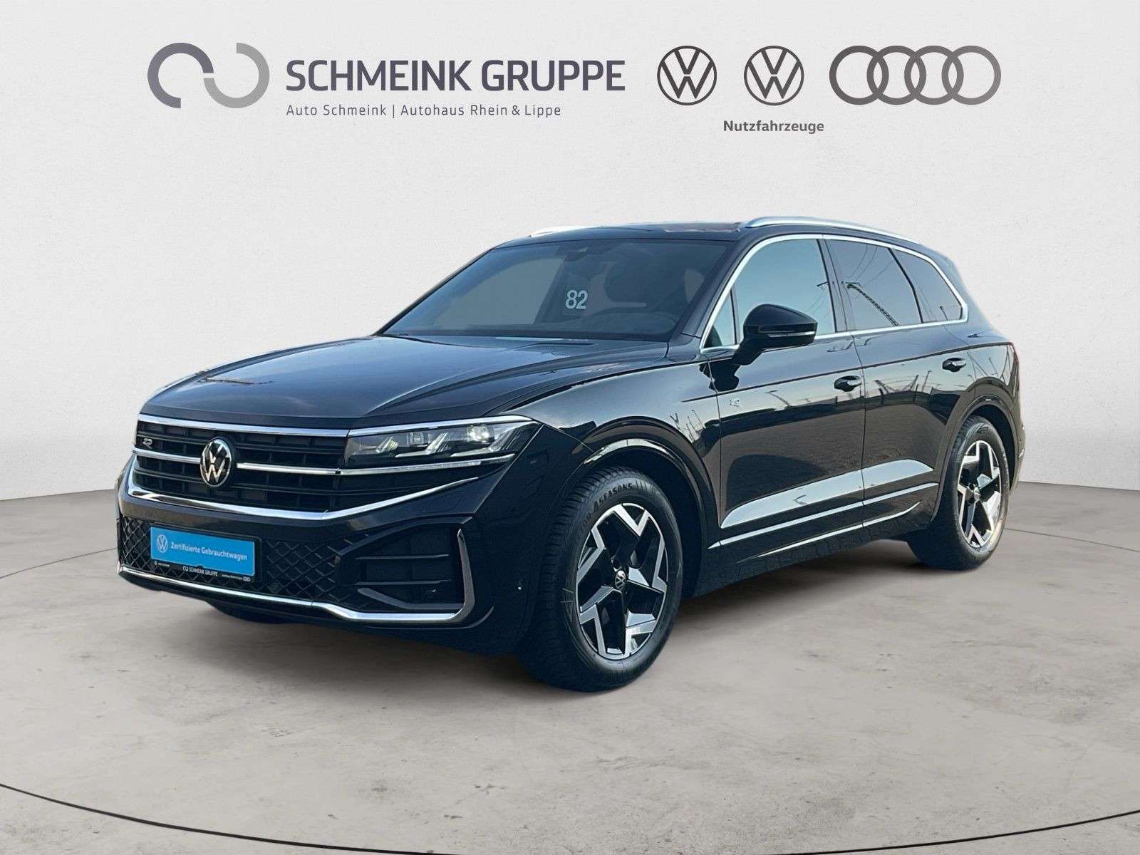 Second hand Volkswagen Touareg 3.0 TDI