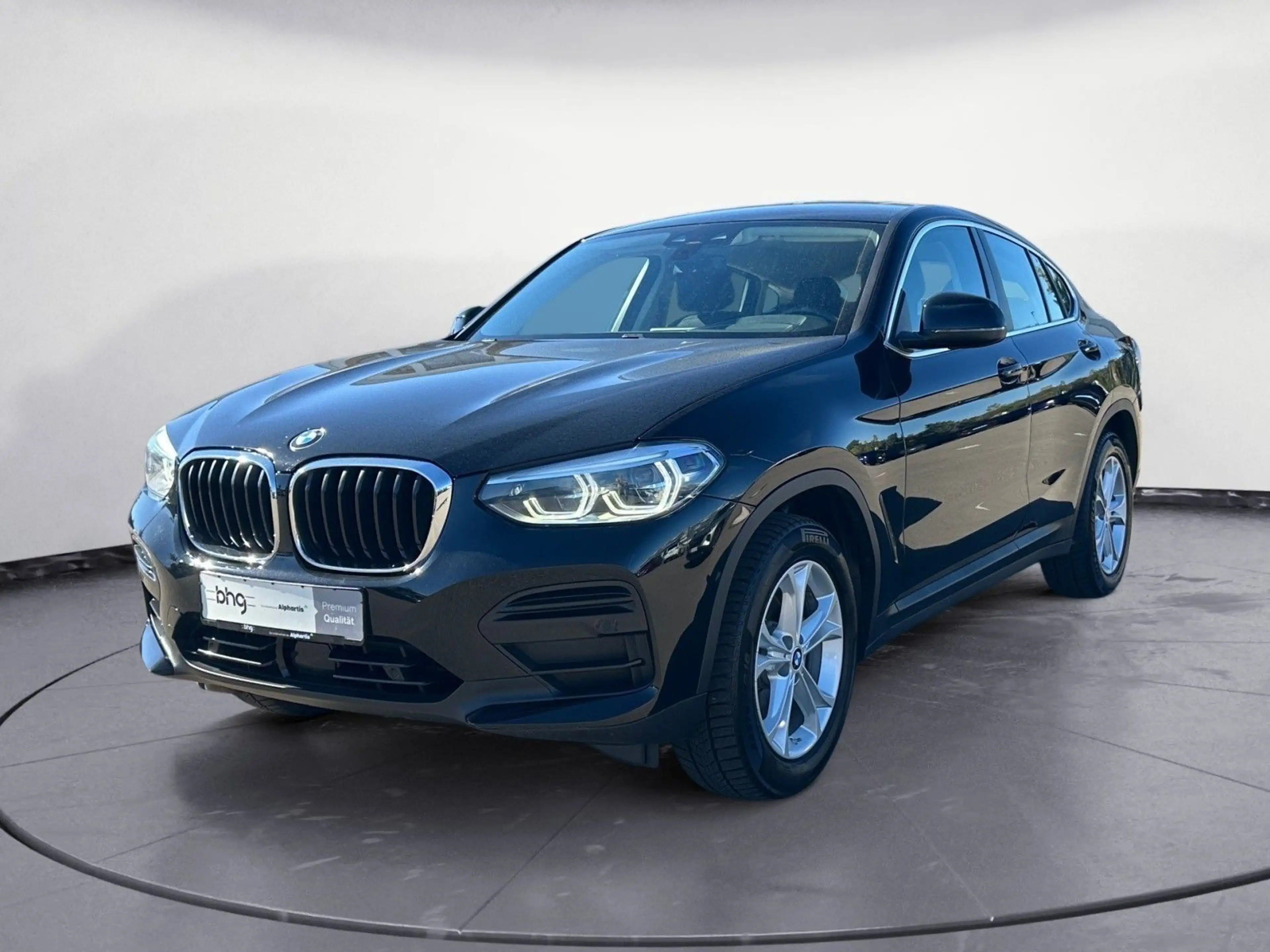 BMW X4 20d xDrive MHD Advantage HUD Standhzg GRA PDC — photo 2