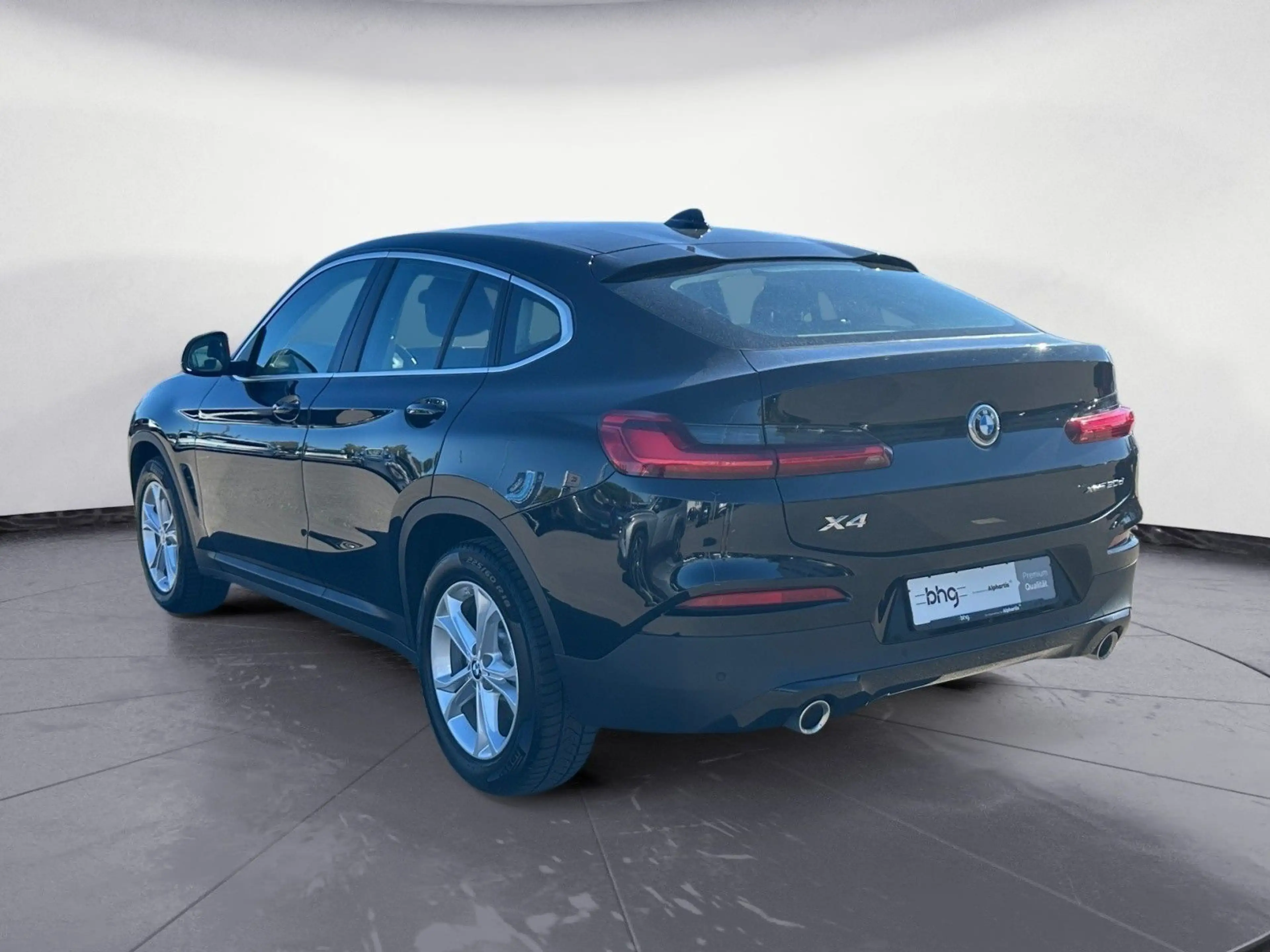 BMW X4 20d xDrive MHD Advantage HUD Standhzg GRA PDC — photo 4
