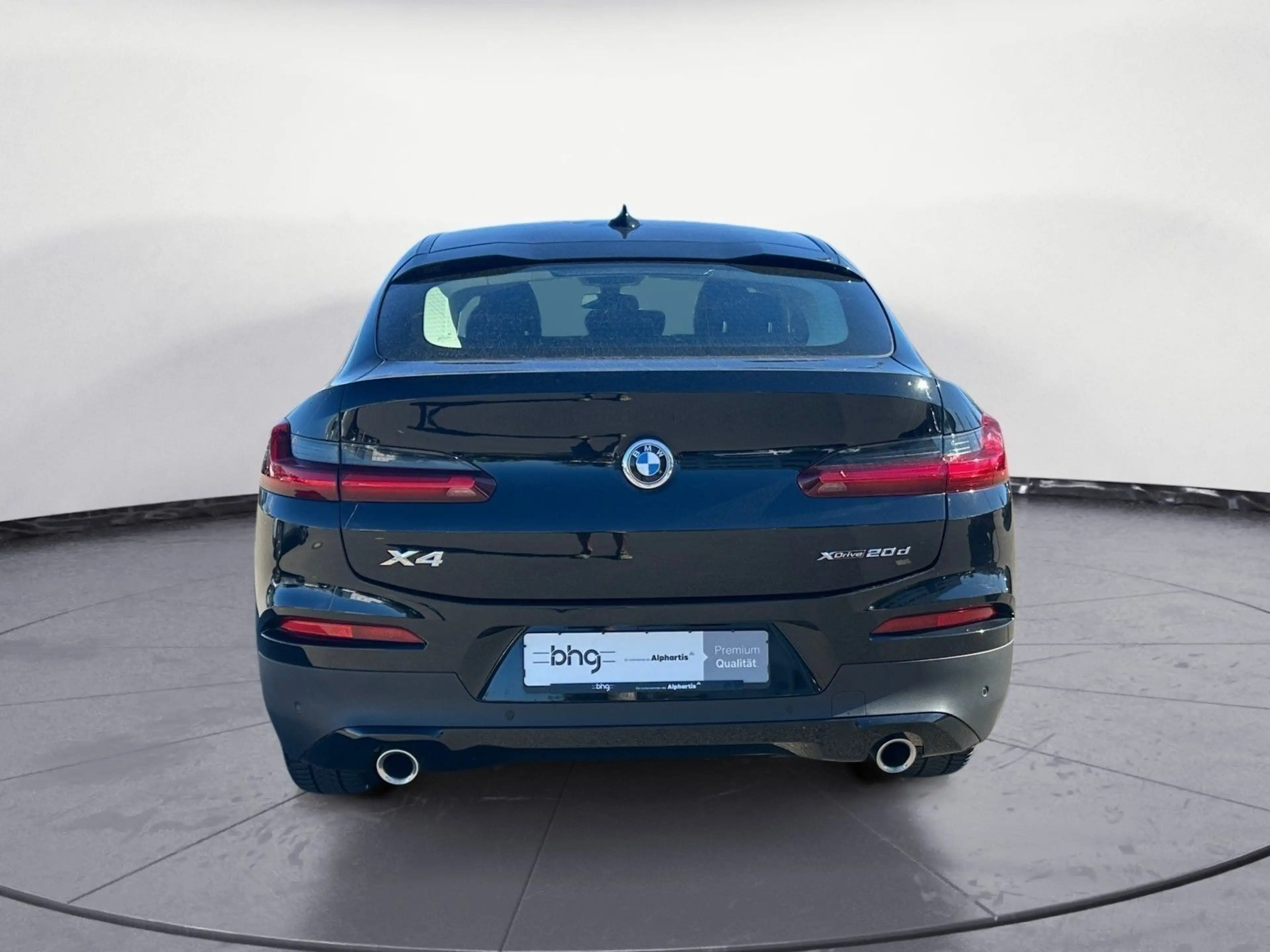 BMW X4 20d xDrive MHD Advantage HUD Standhzg GRA PDC — photo 5