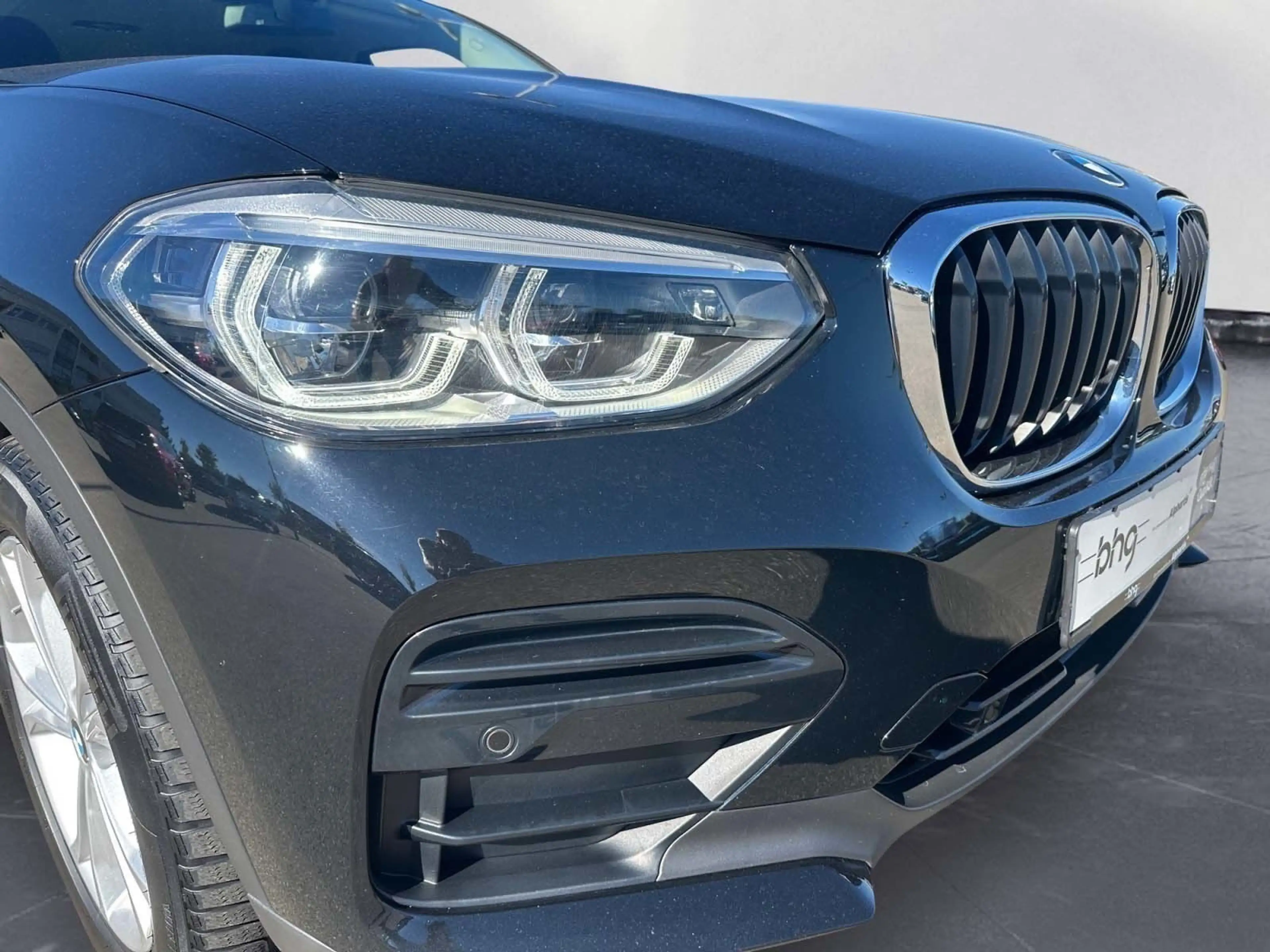 BMW X4 20d xDrive MHD Advantage HUD Standhzg GRA PDC — photo 9