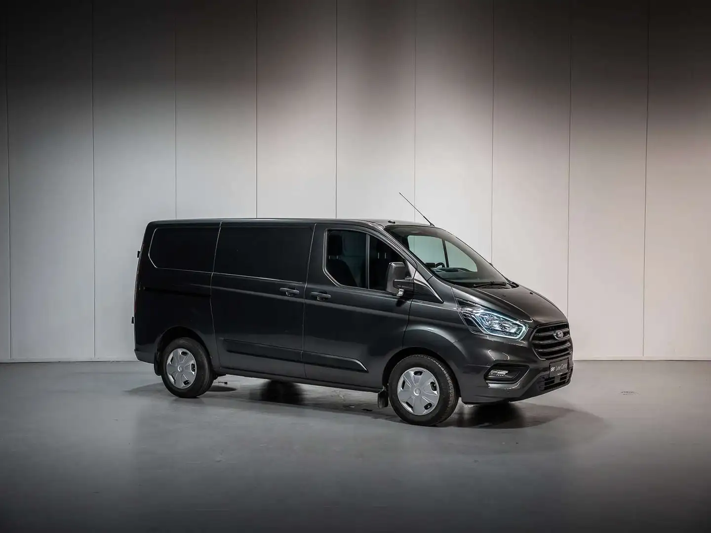 Ford Transit Custom Transit Custom 300 L1H1 LKW VA Autm. Limited Gris - 1